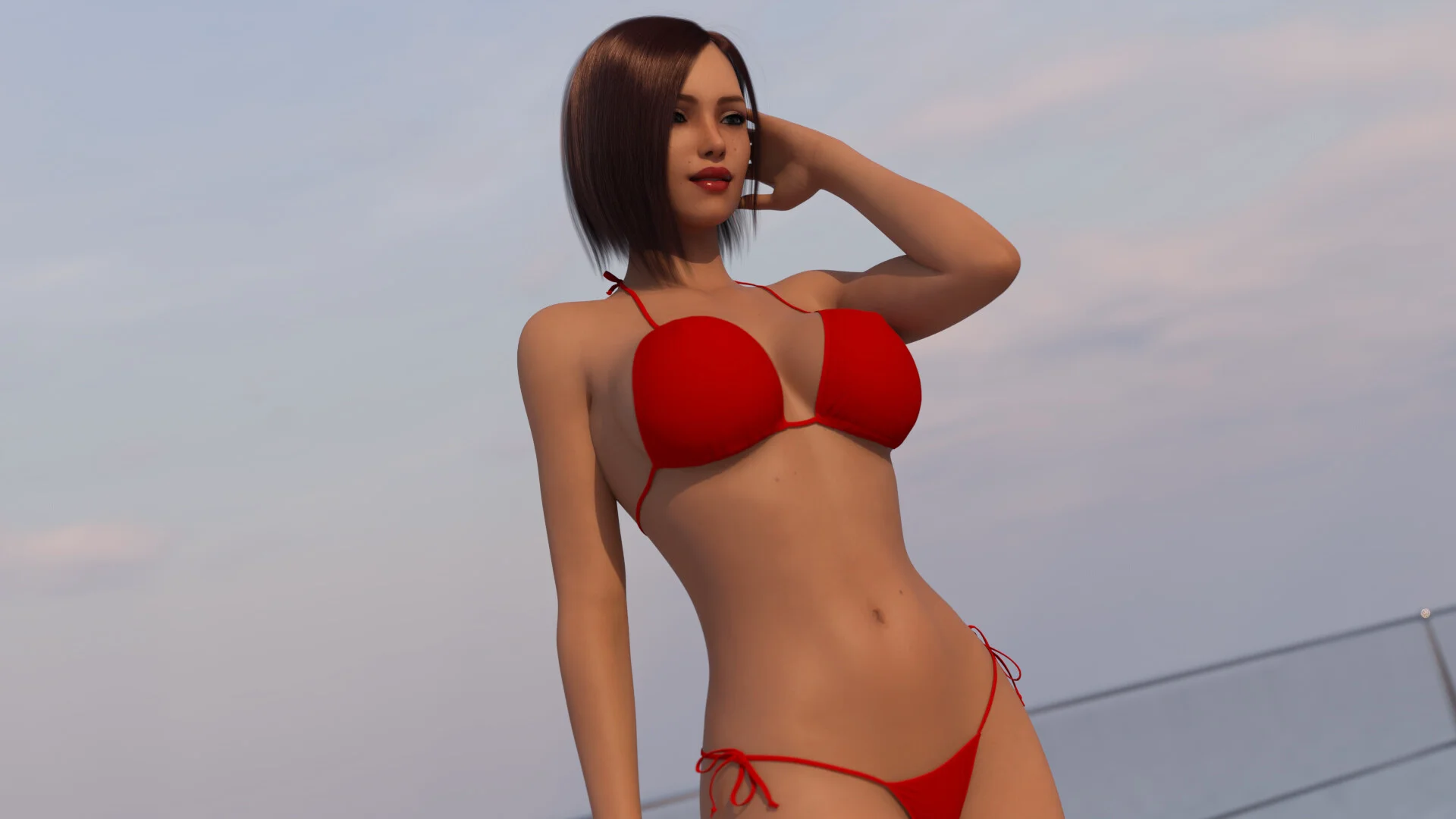 Returning To Mia screenshot 10