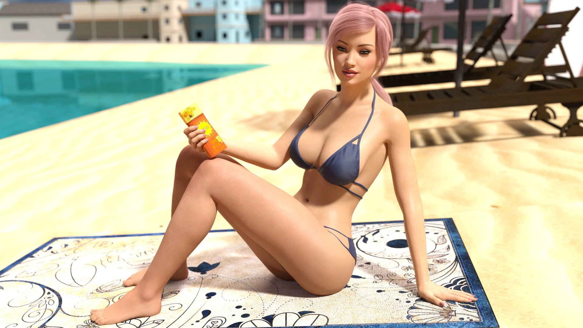 Returning To Mia screenshot 5