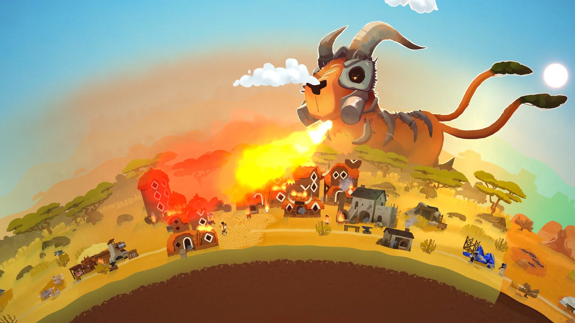 Reus 2 screenshot 12