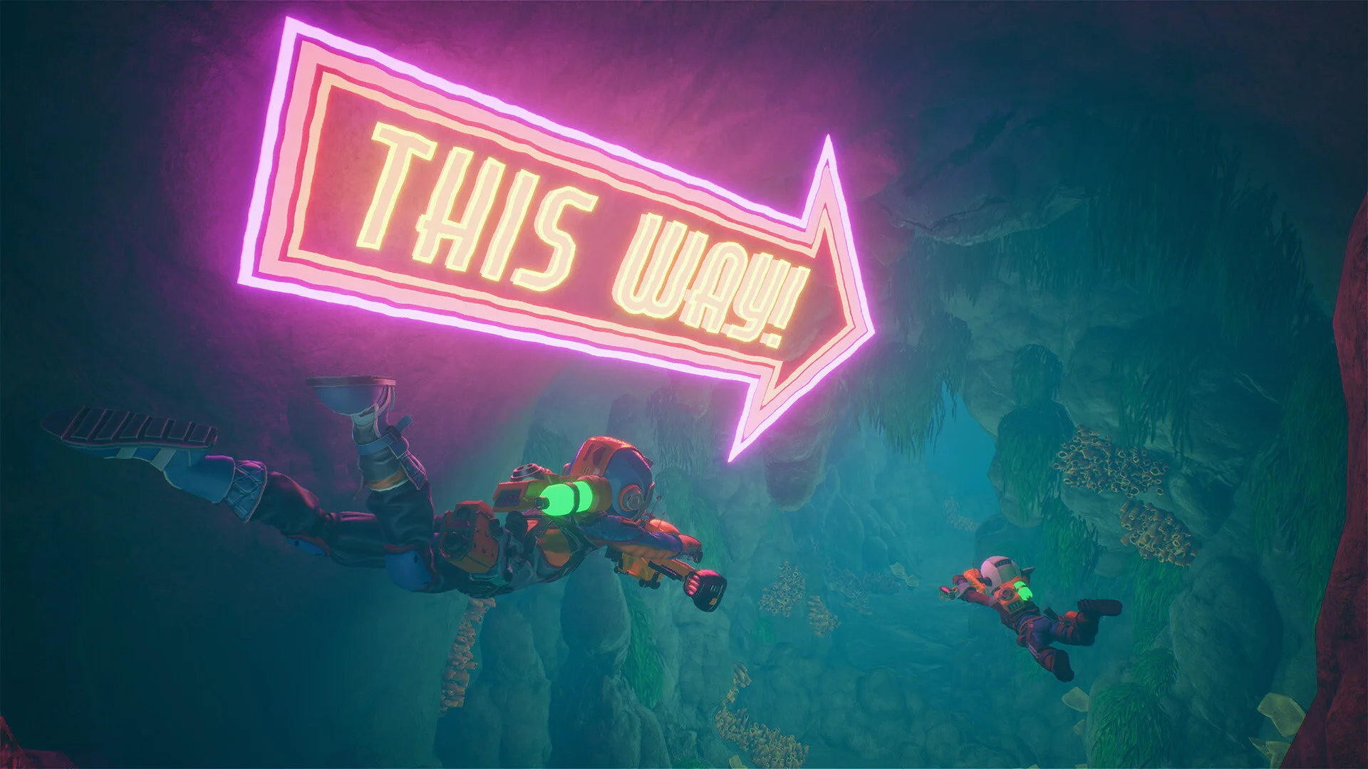 Revenge of the Savage Planet screenshot 3