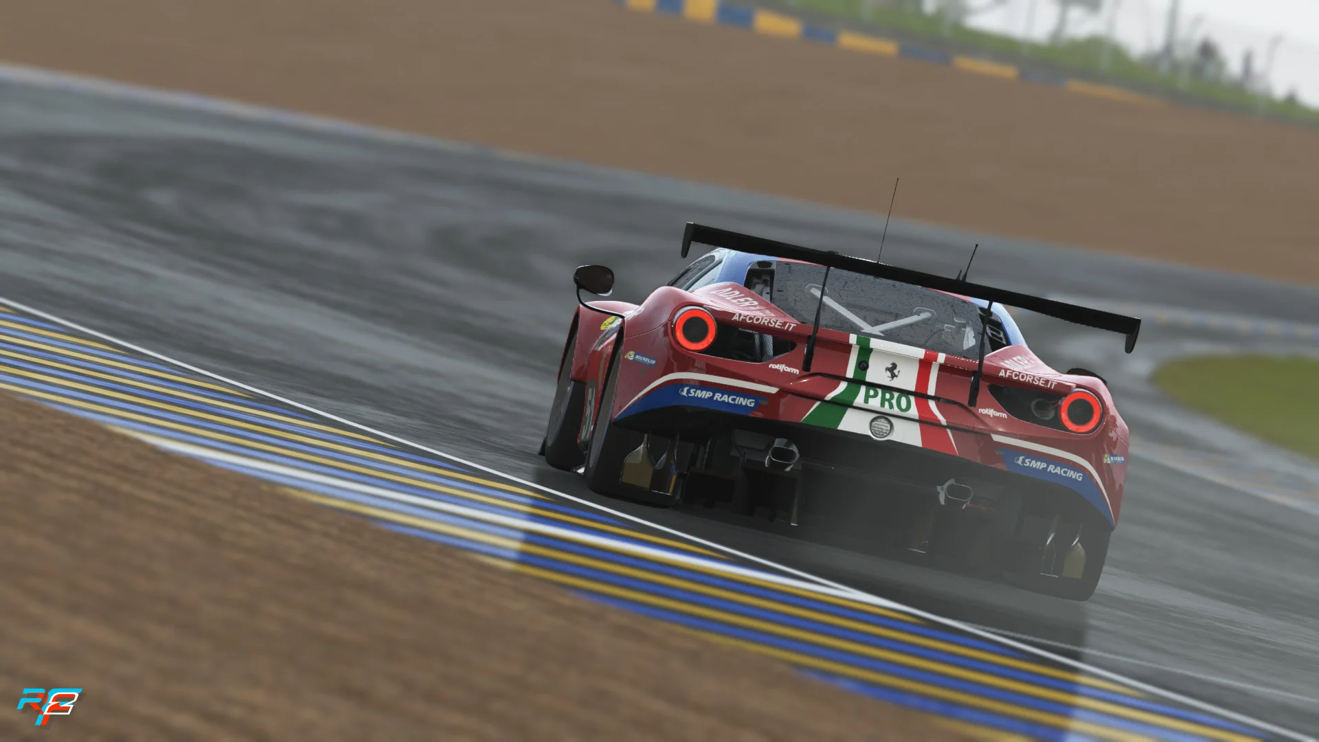 rFactor 2 screenshot 1