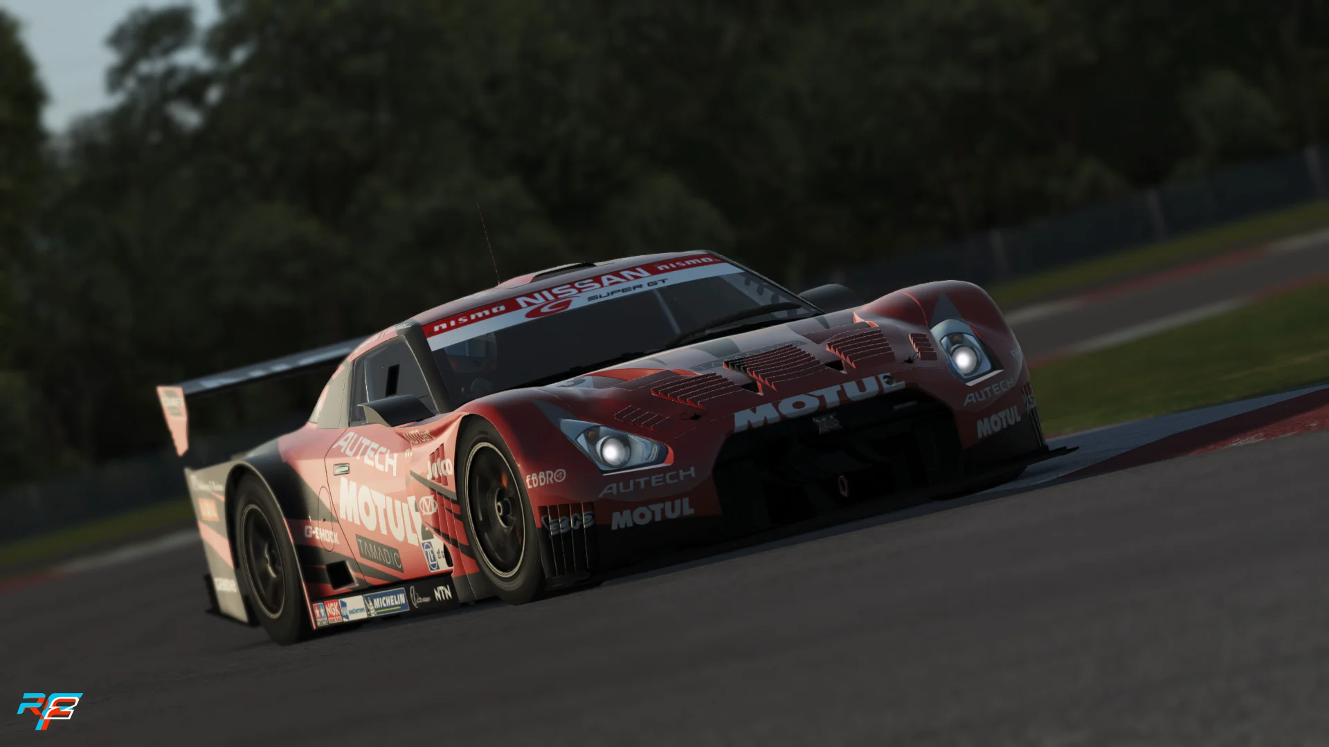 rFactor 2 screenshot 11