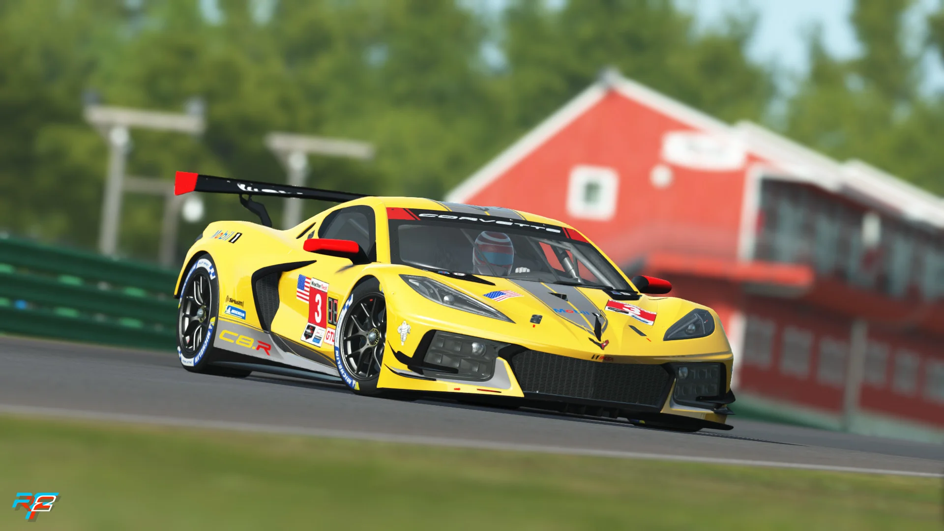 rFactor 2 screenshot 15