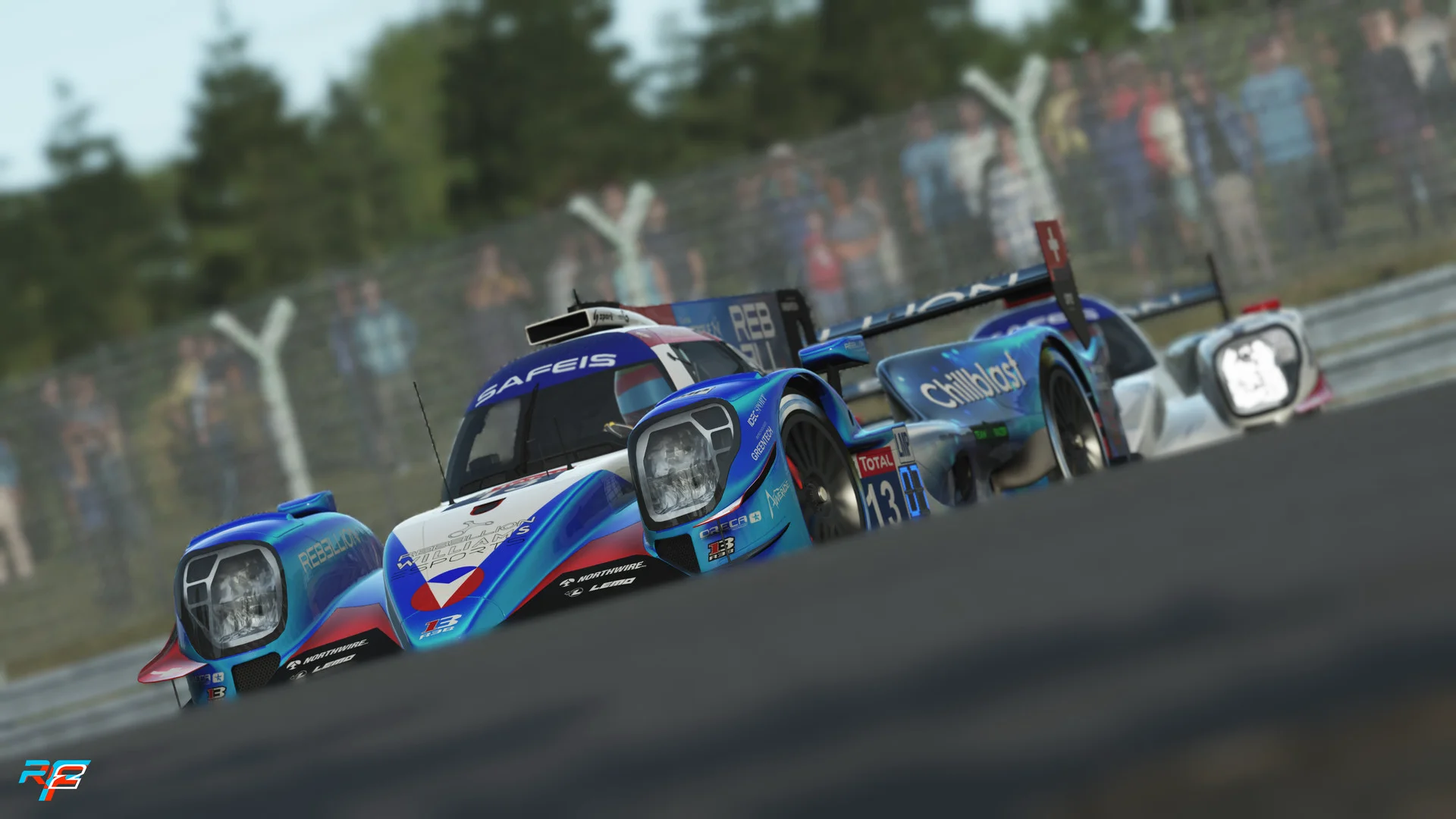 rFactor 2 screenshot 21