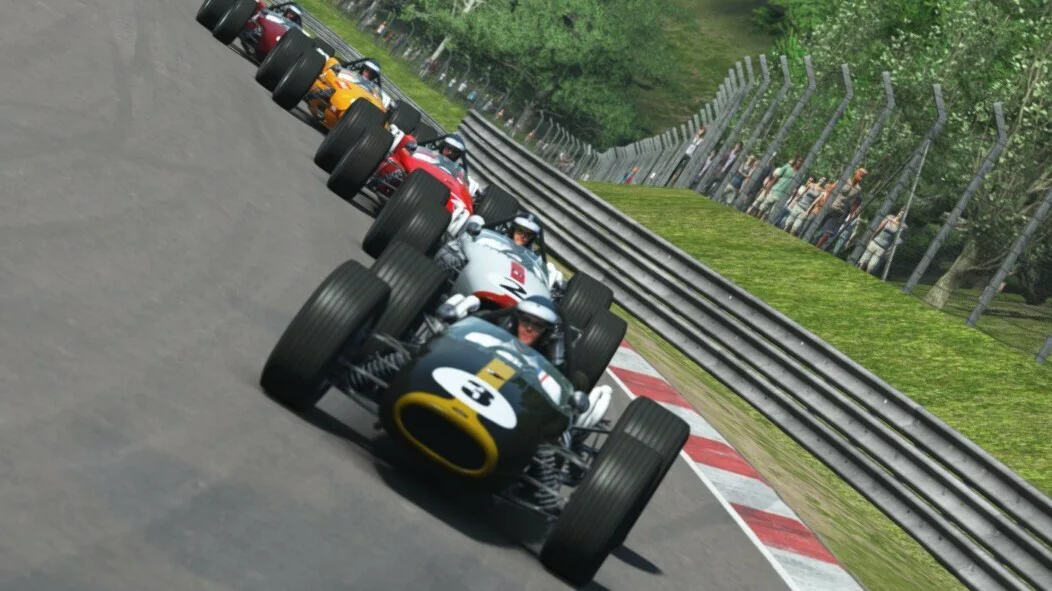 rFactor 2 screenshot 22