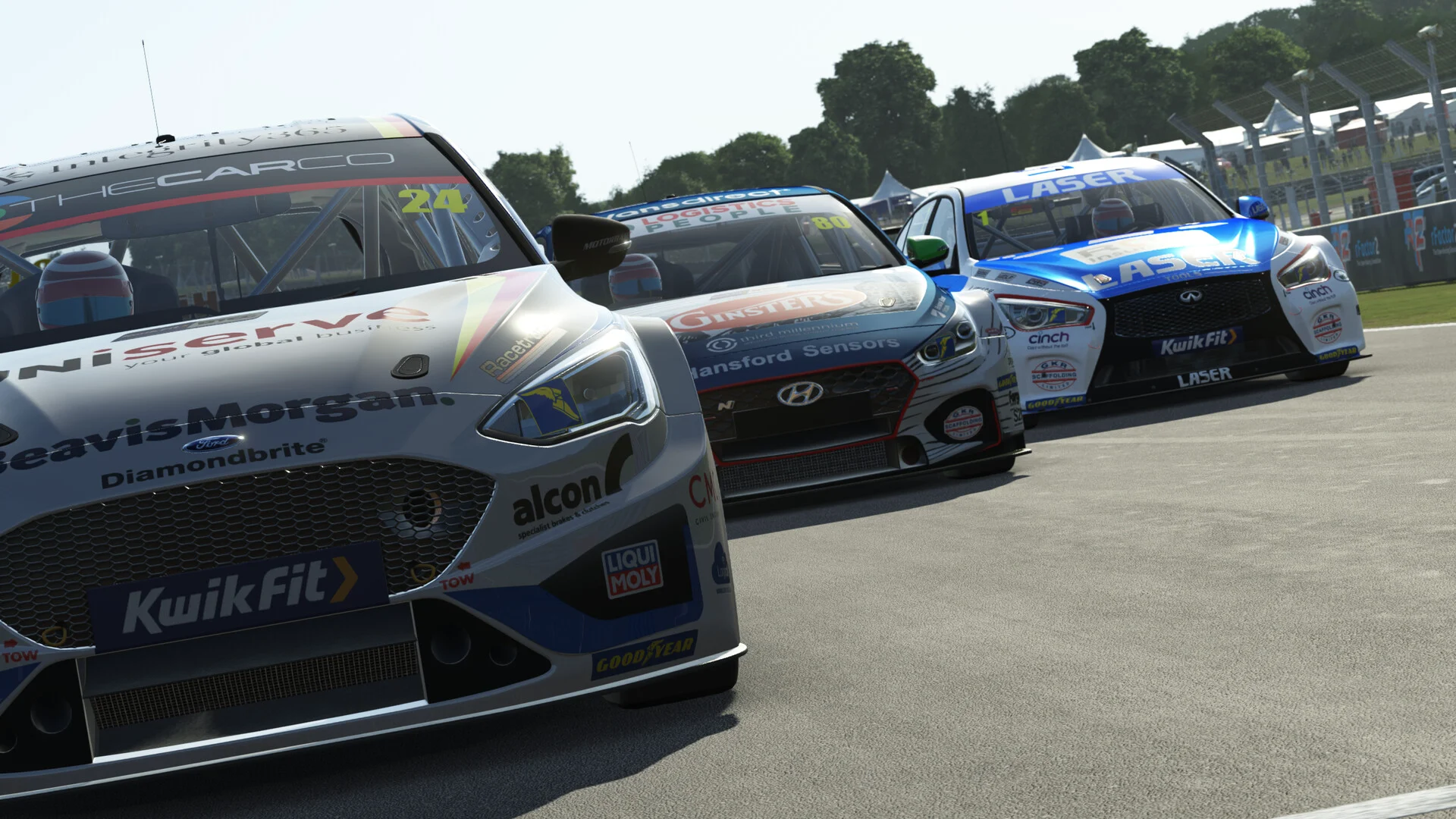 rFactor 2 screenshot 5