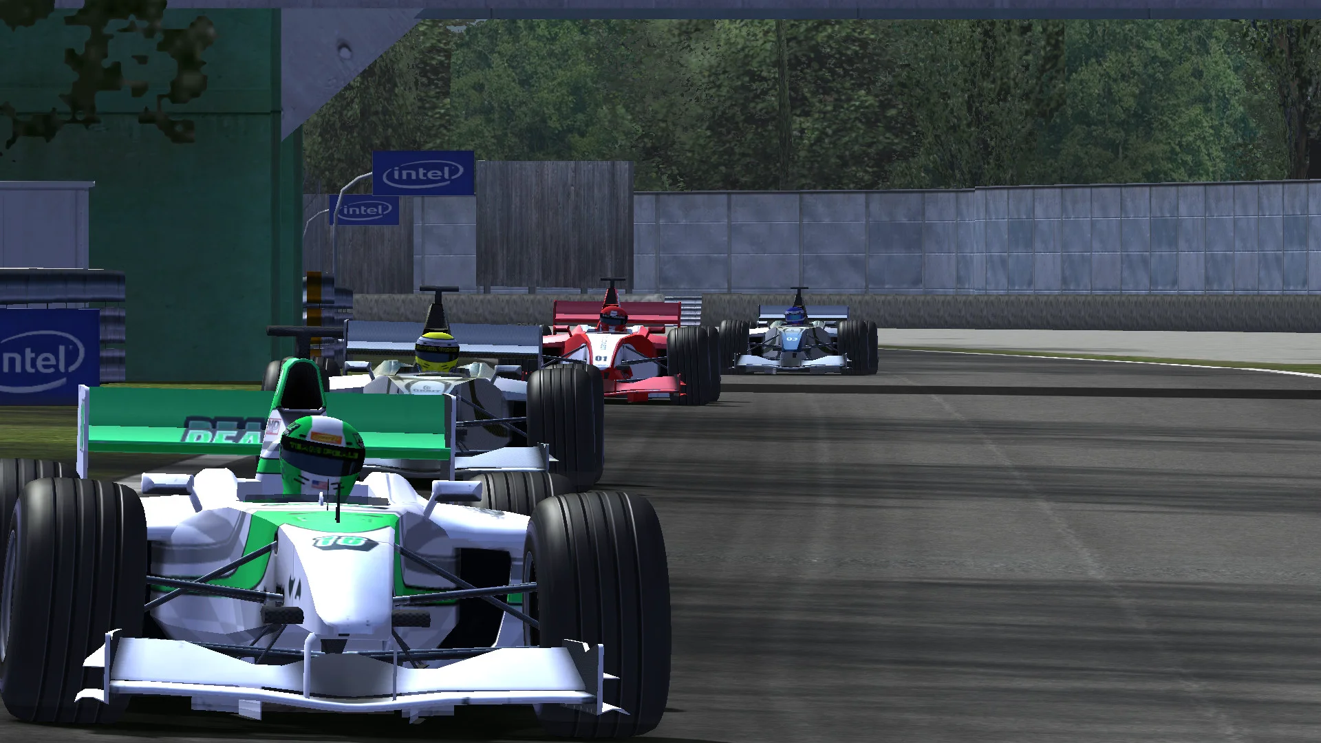 rFactor screenshot 1
