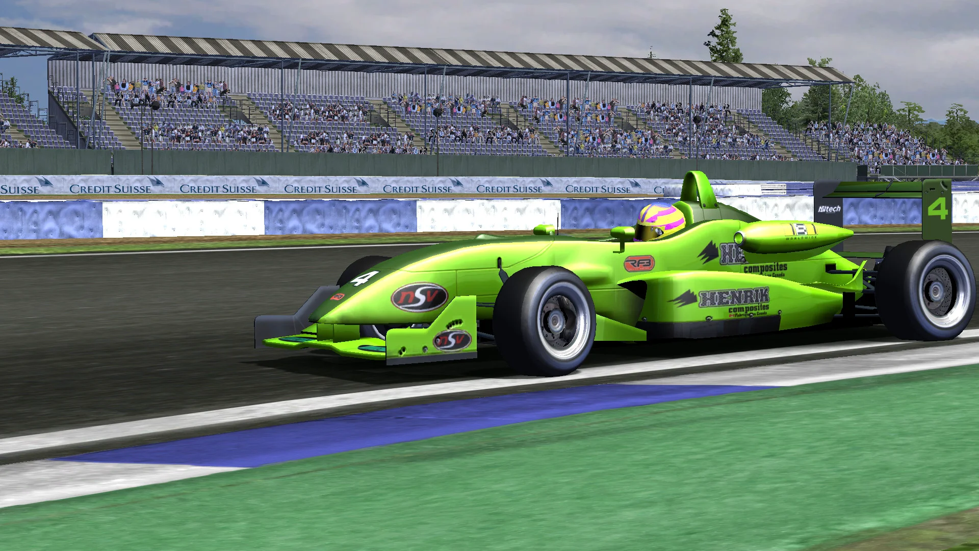 rFactor screenshot 11