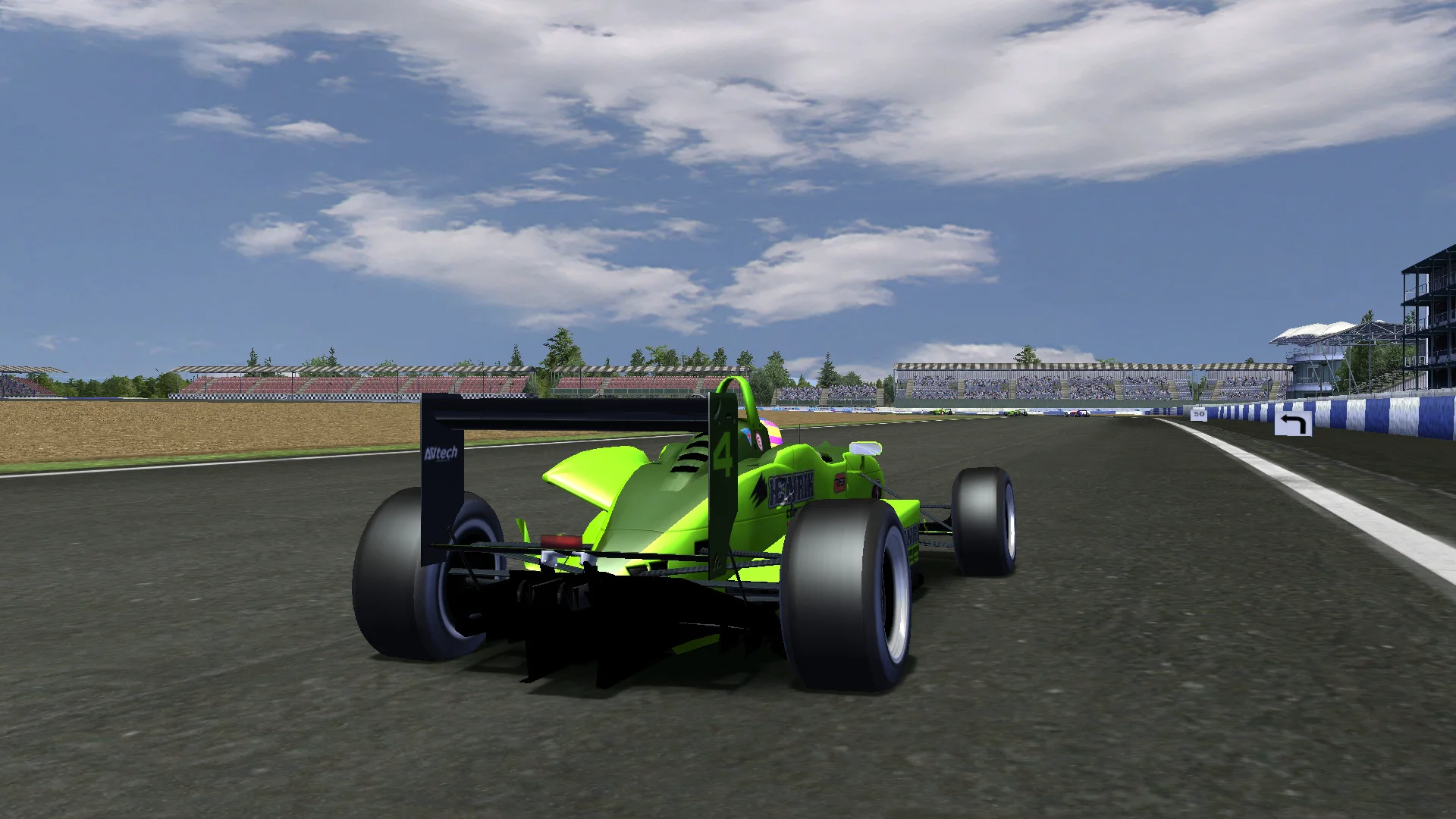 rFactor screenshot 3