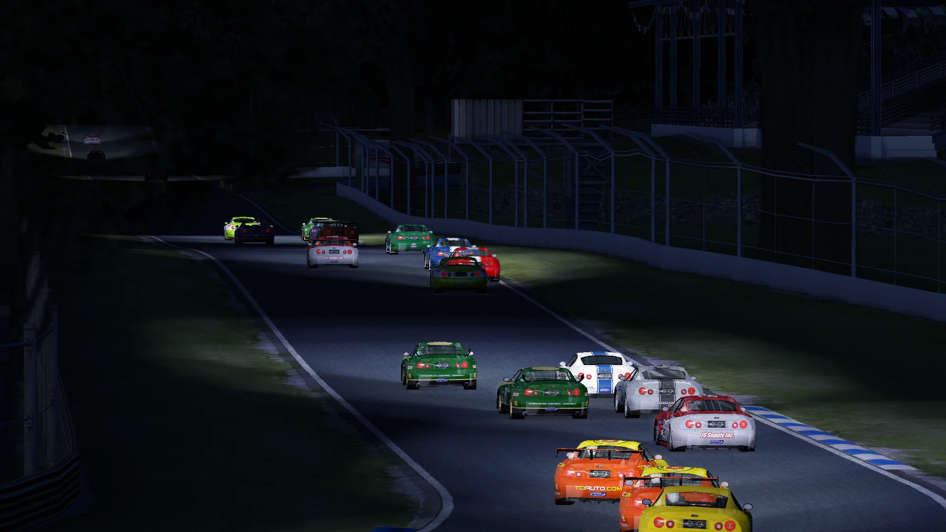 rFactor screenshot 5