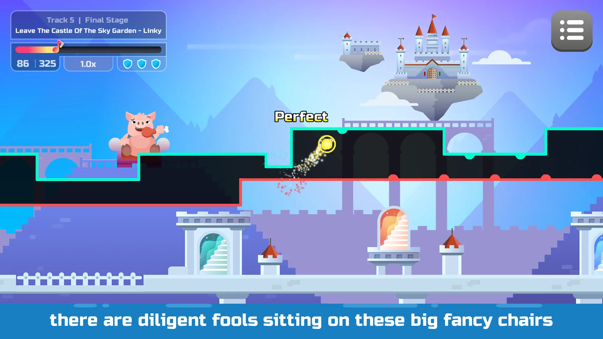 Rhythm Journey screenshot 2