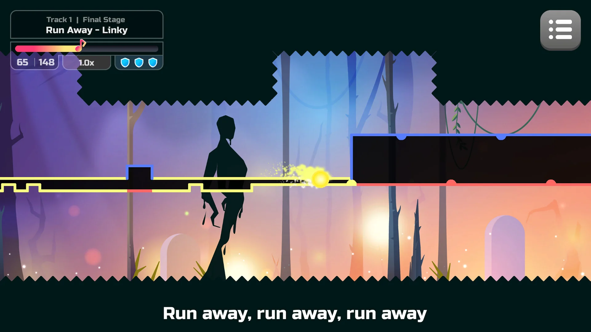 Rhythm Journey screenshot 3