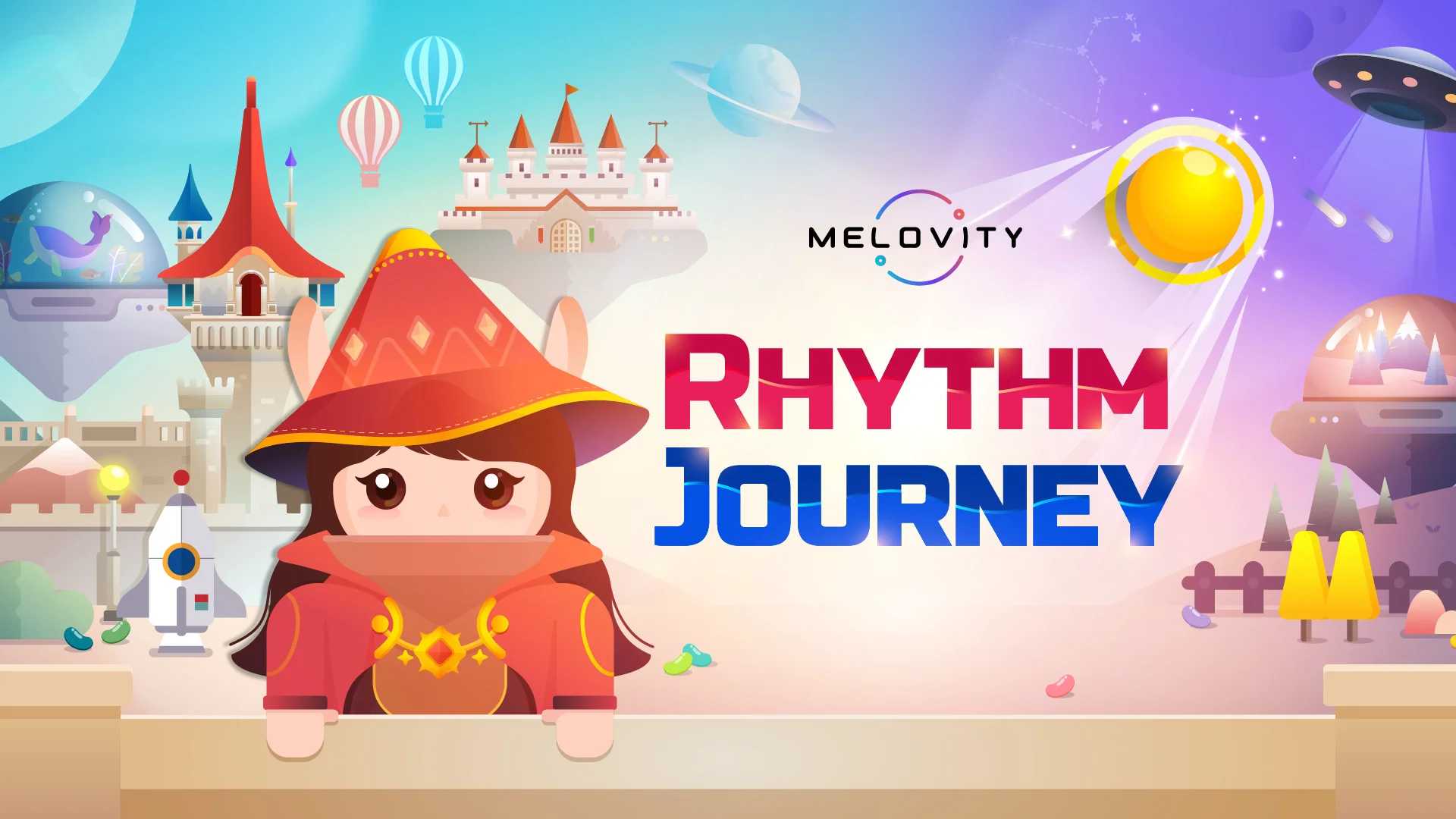 Rhythm Journey screenshot 9