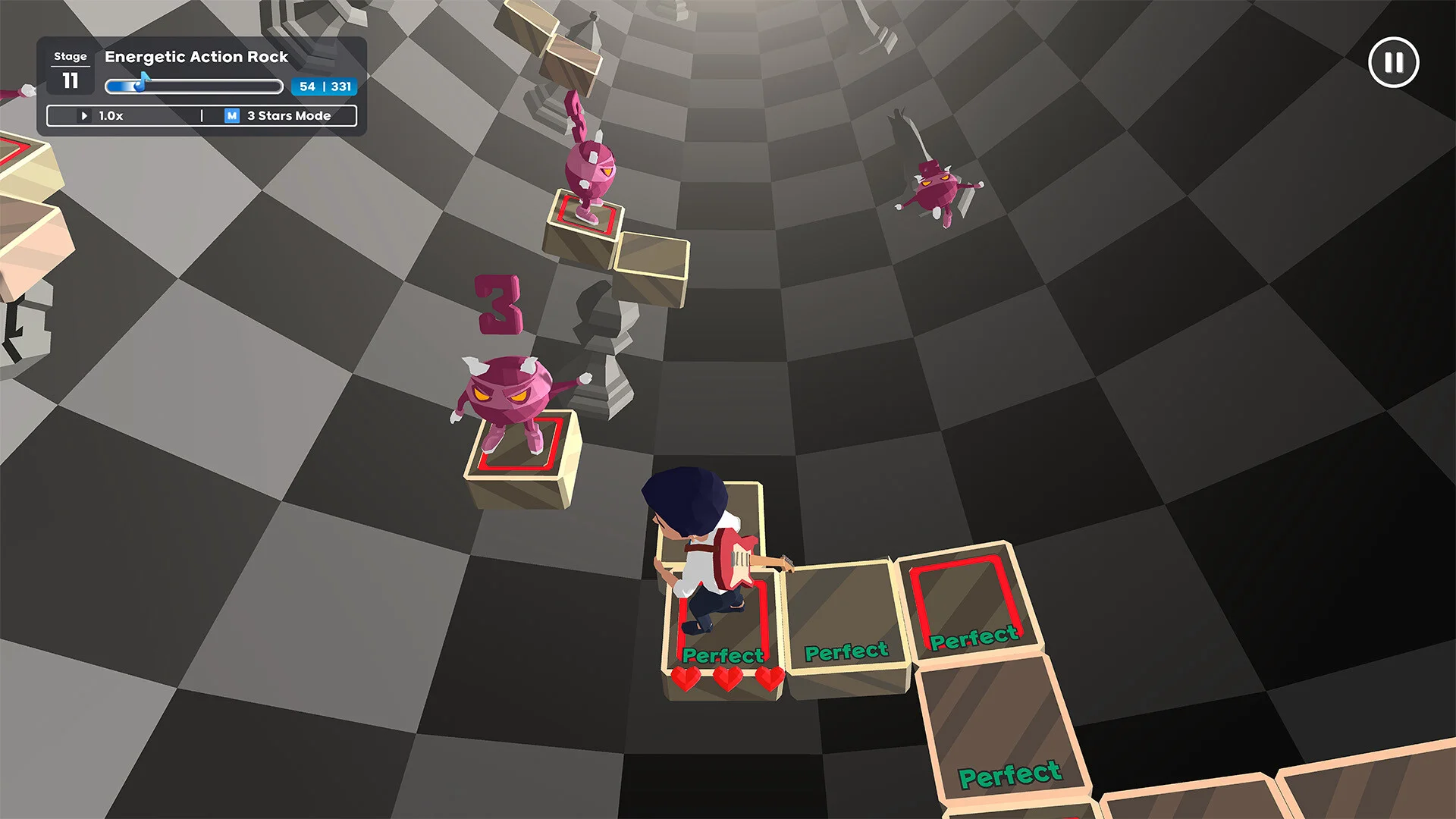 Rhythm Stones screenshot 3