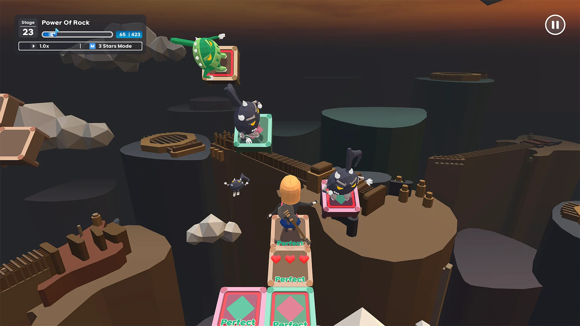 Rhythm Stones screenshot 4