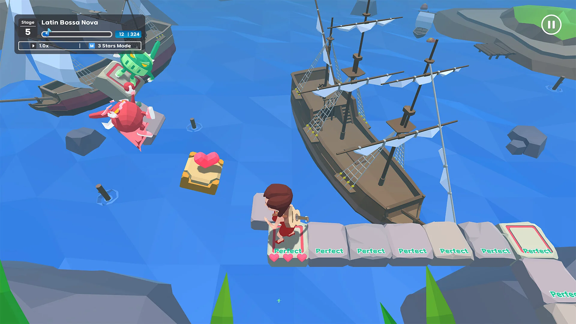 Rhythm Stones screenshot 8