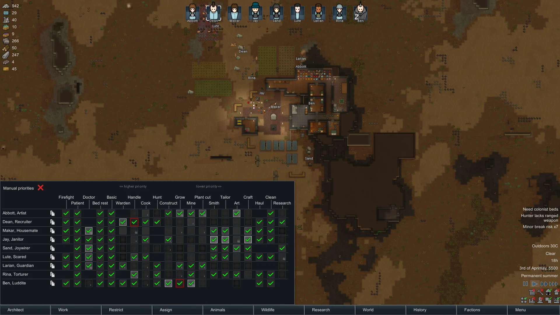 RimWorld screenshot 10