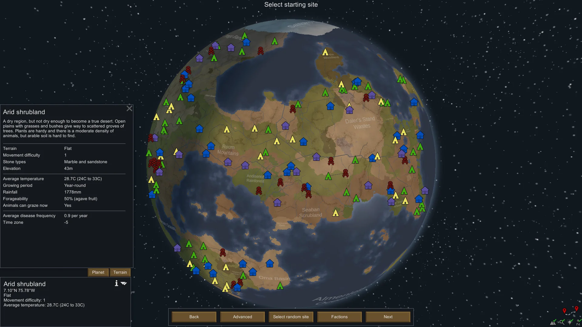 RimWorld screenshot 3