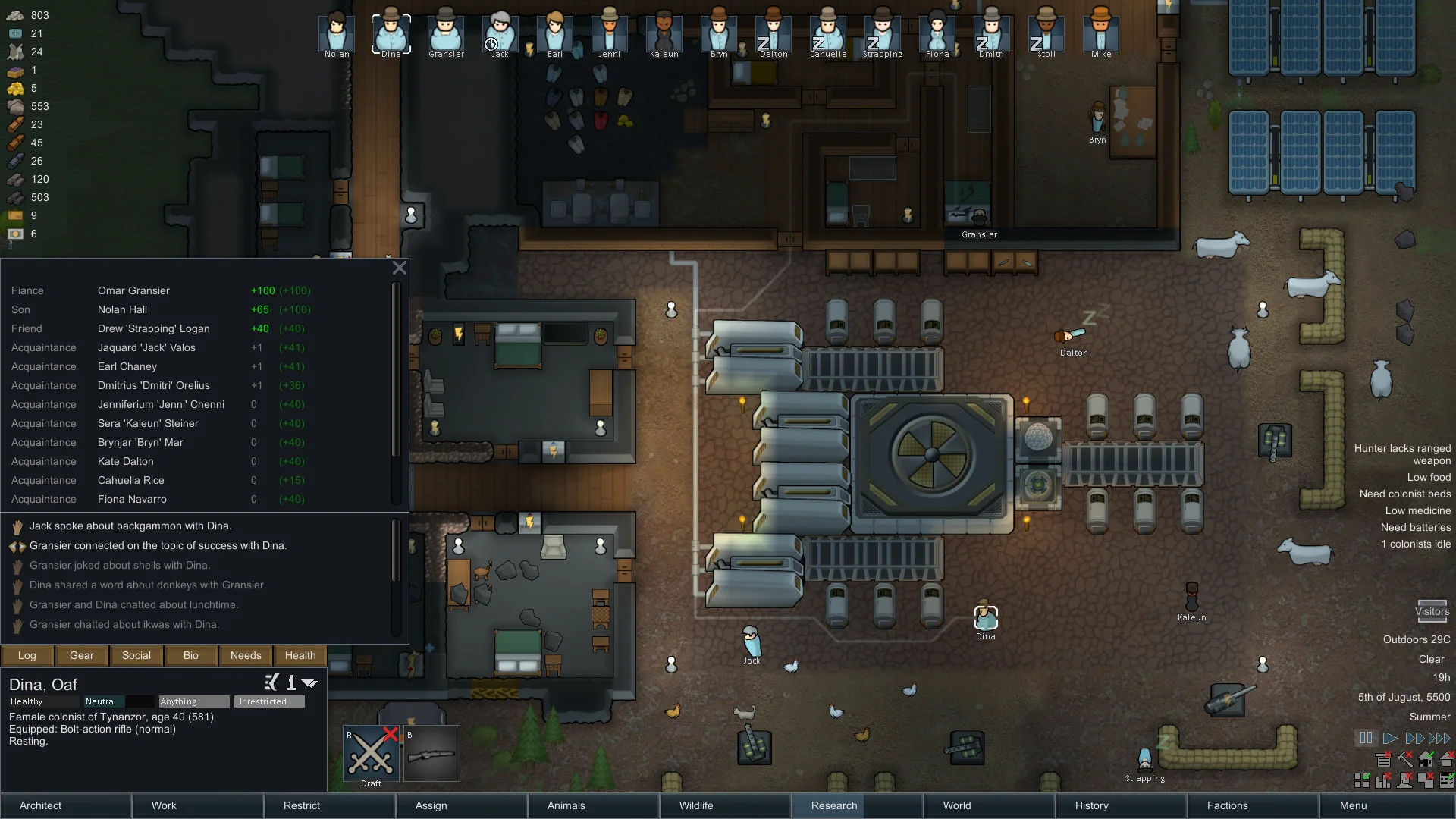 RimWorld screenshot 6