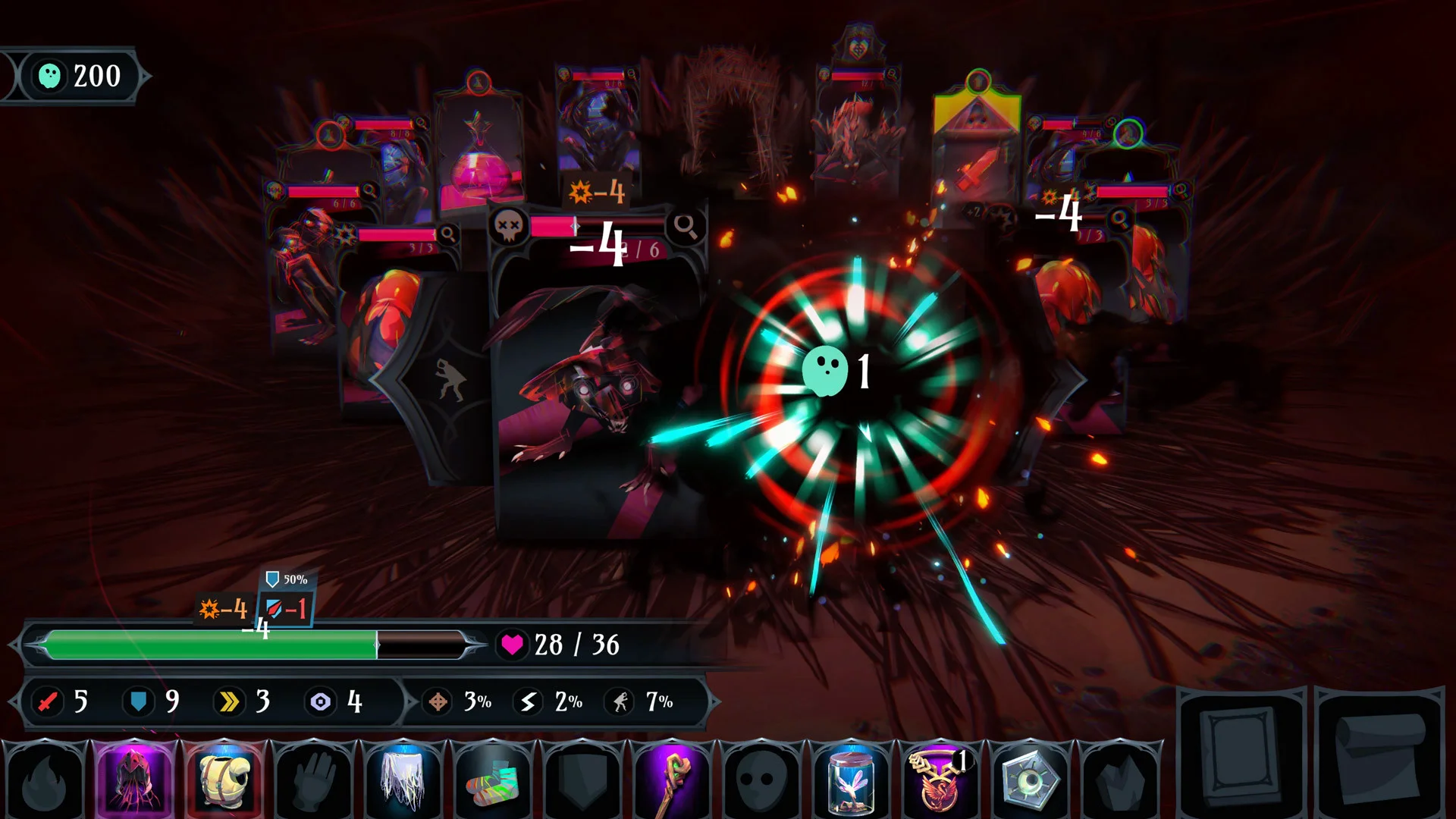 Ring of Pain screenshot 2