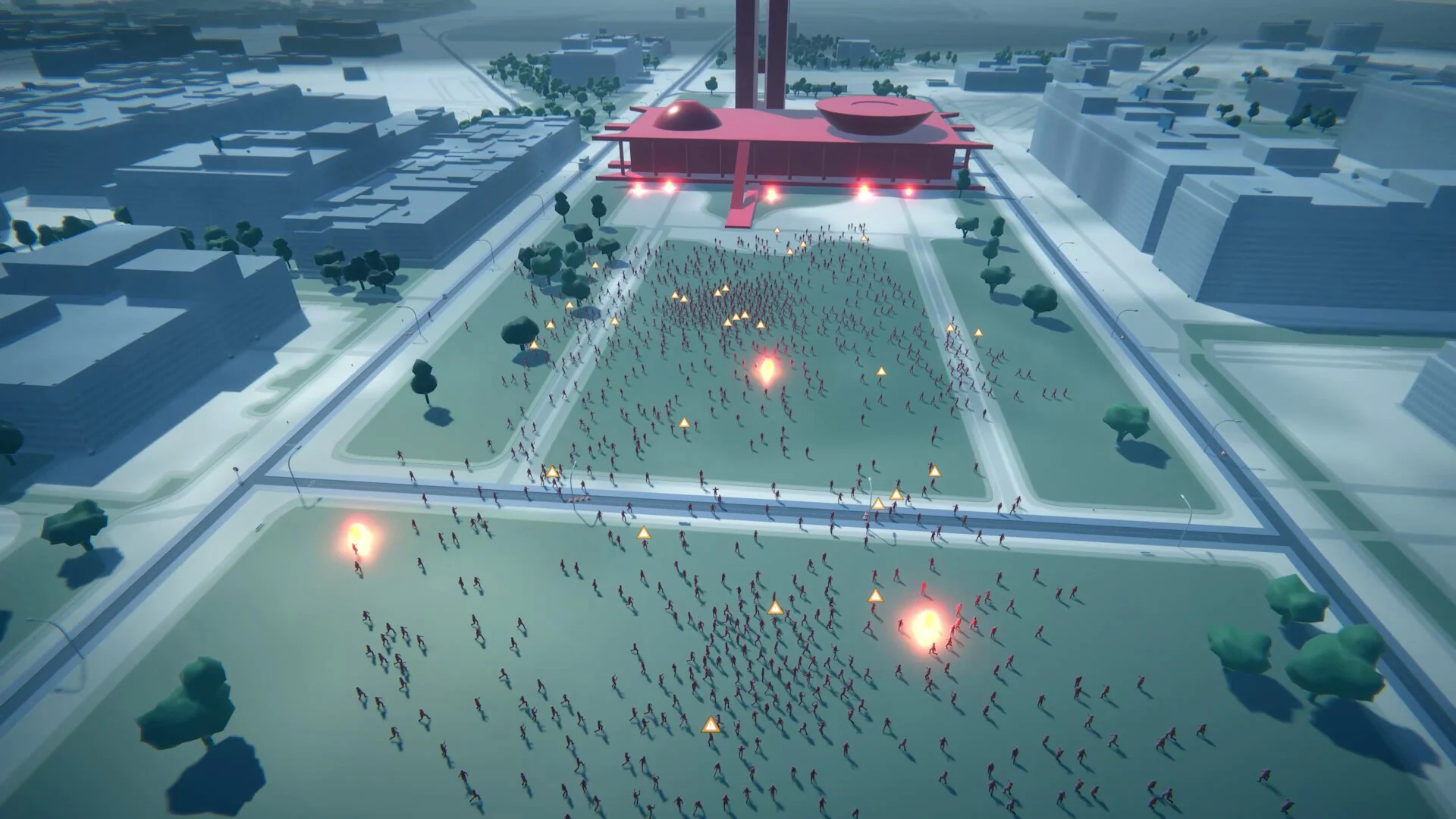 Riot Operator screenshot 10