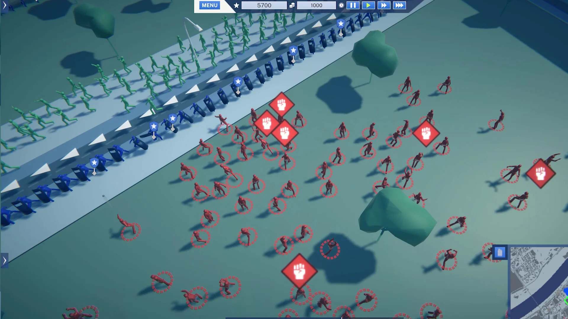 Riot Operator screenshot 2