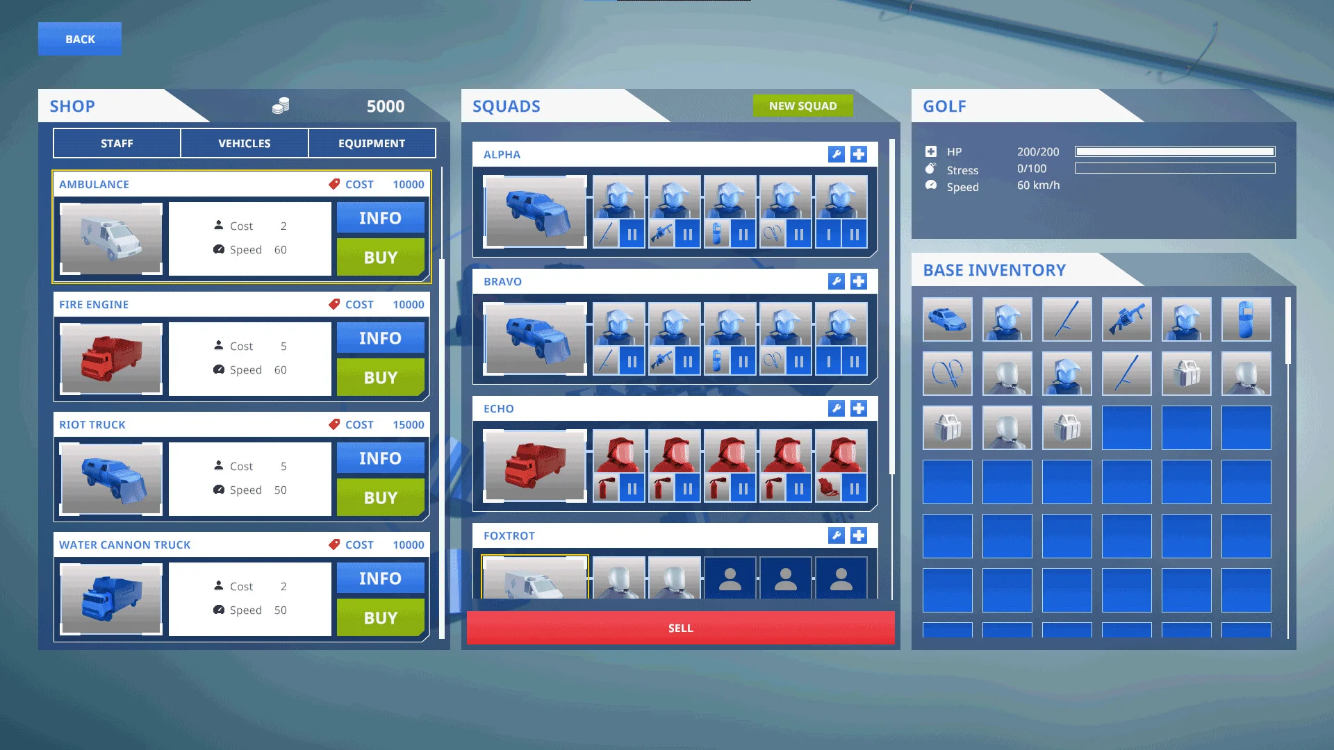 Riot Operator screenshot 3