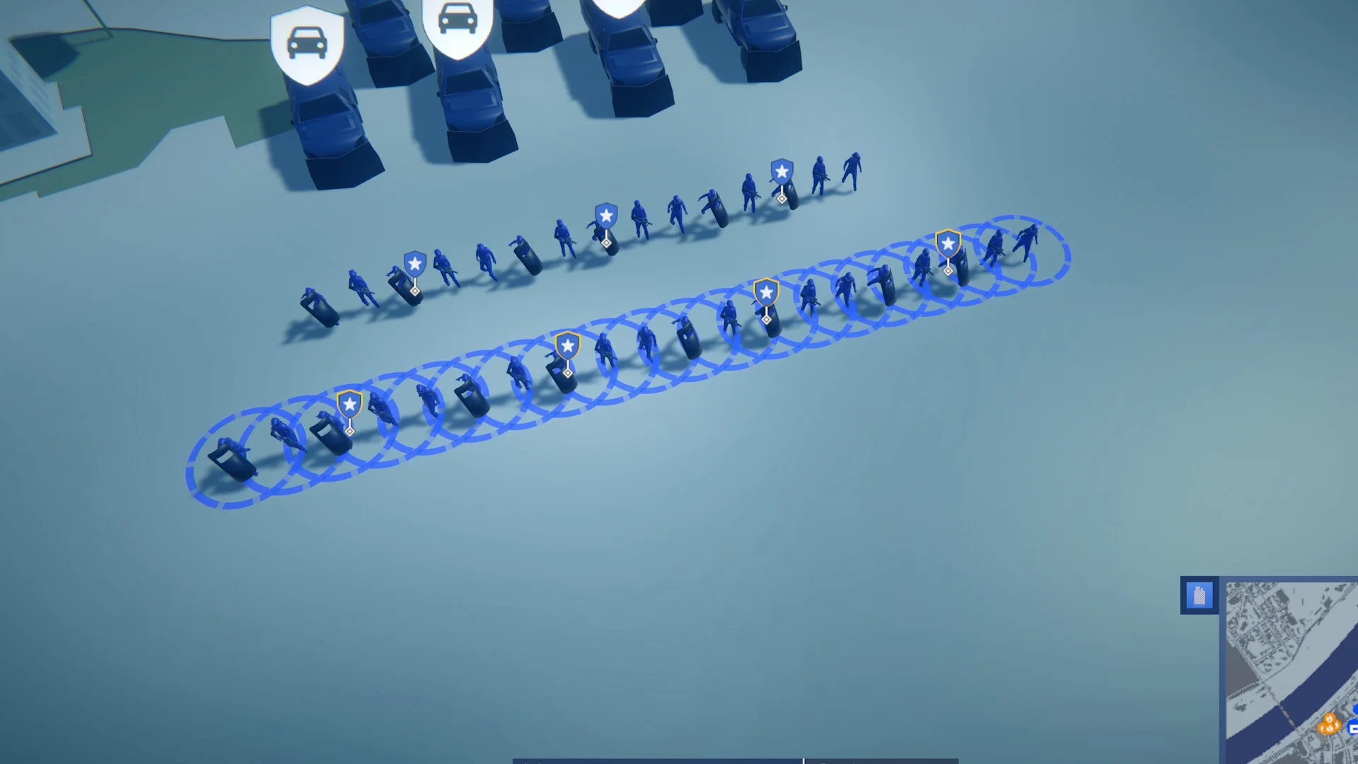 Riot Operator screenshot 4