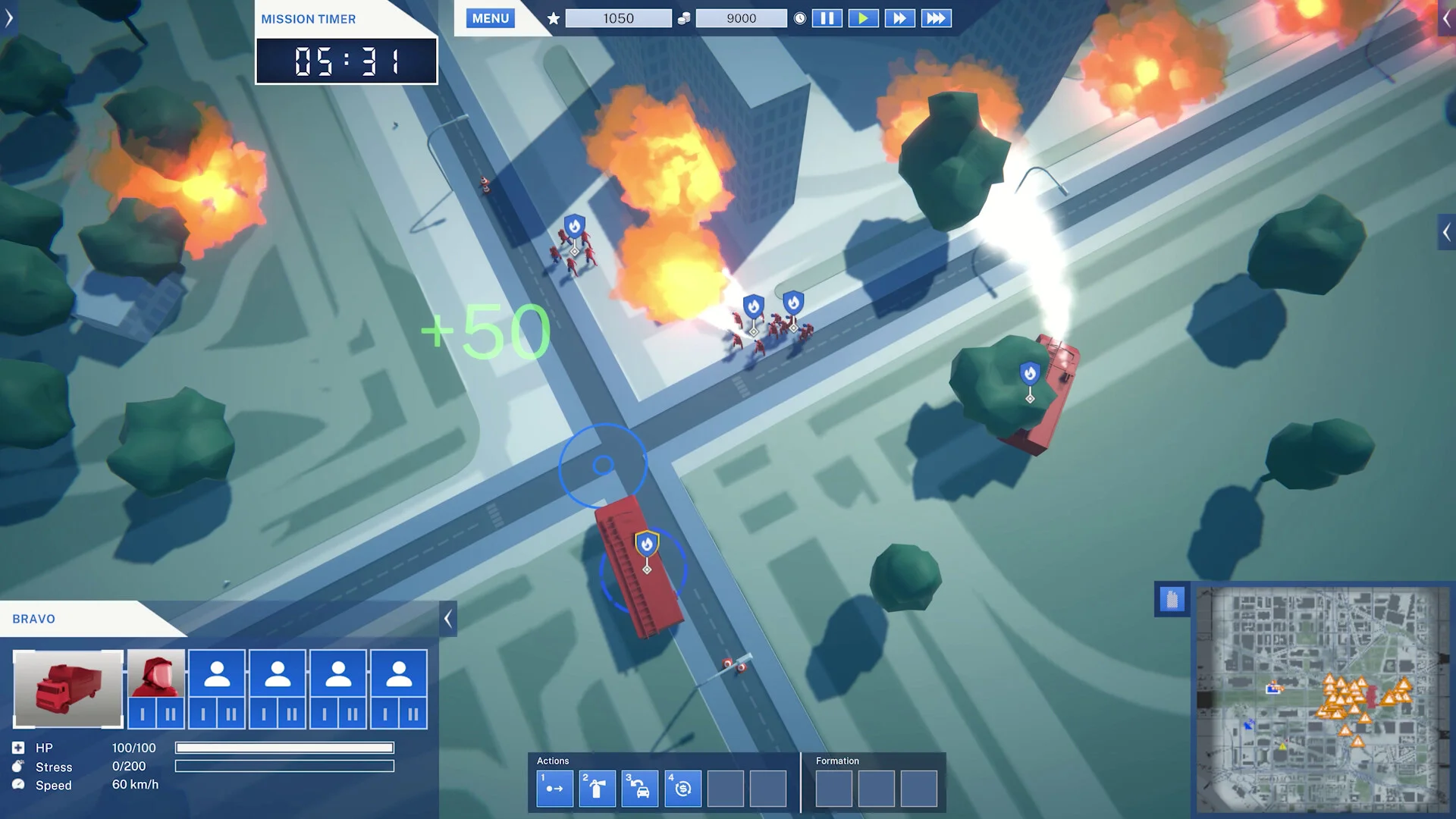 Riot Operator screenshot 5