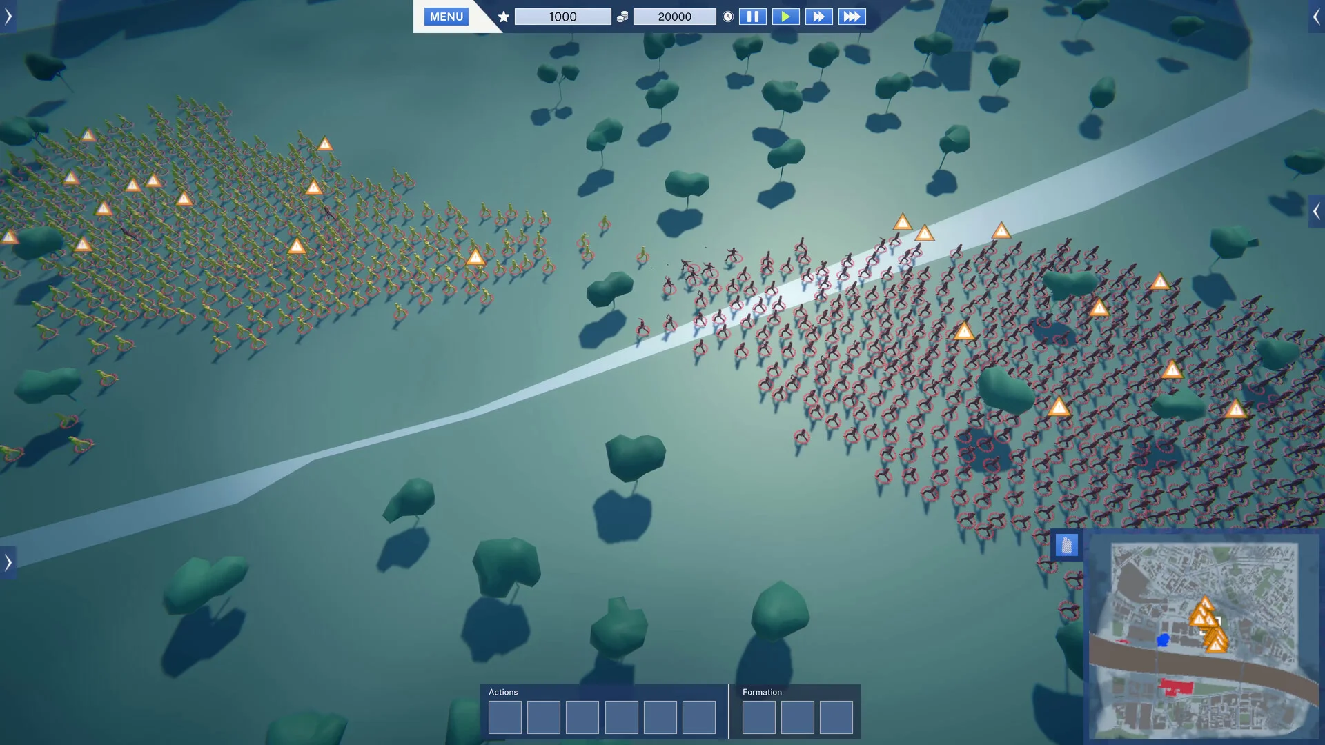 Riot Operator screenshot 6