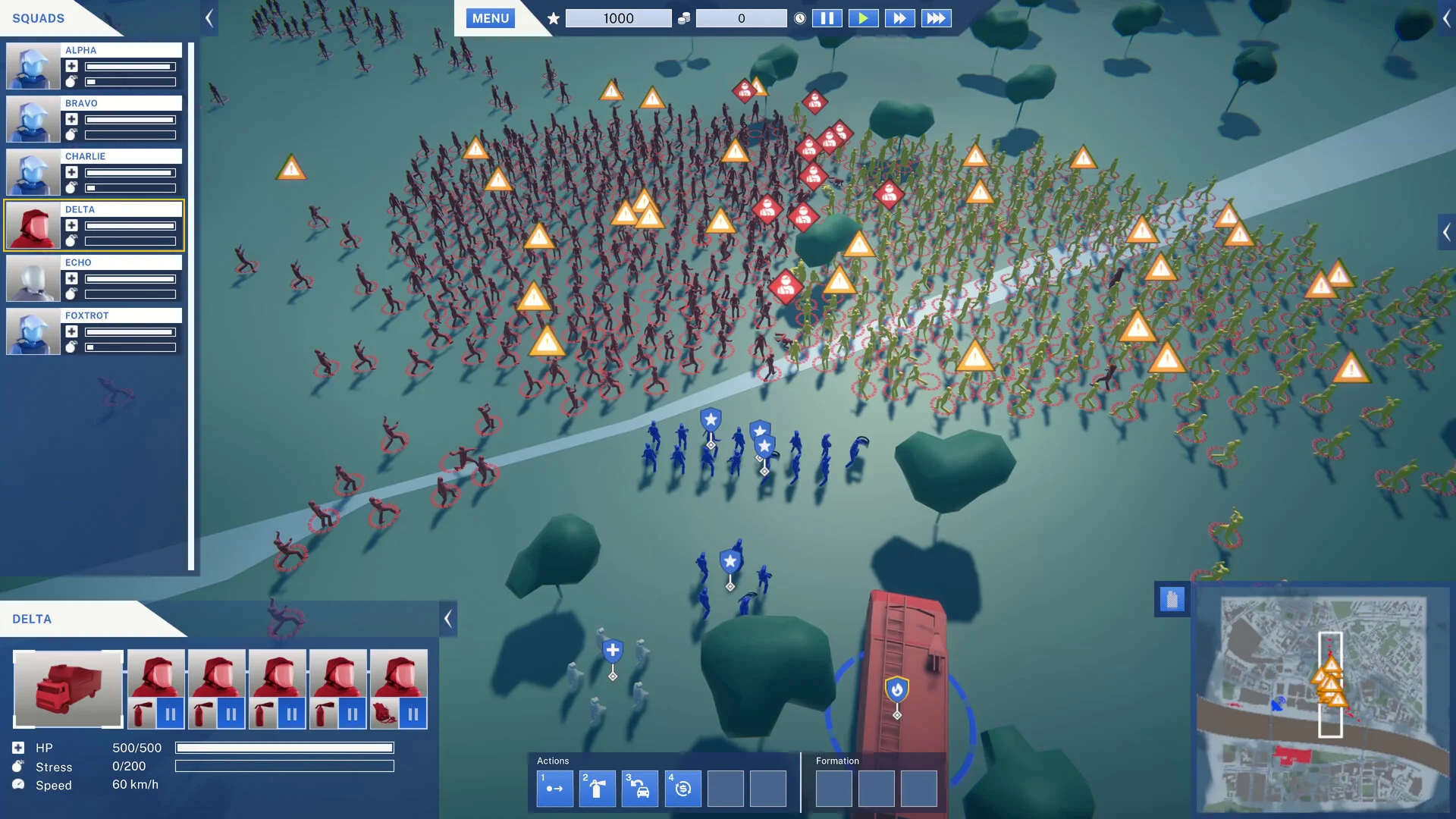 Riot Operator screenshot 7