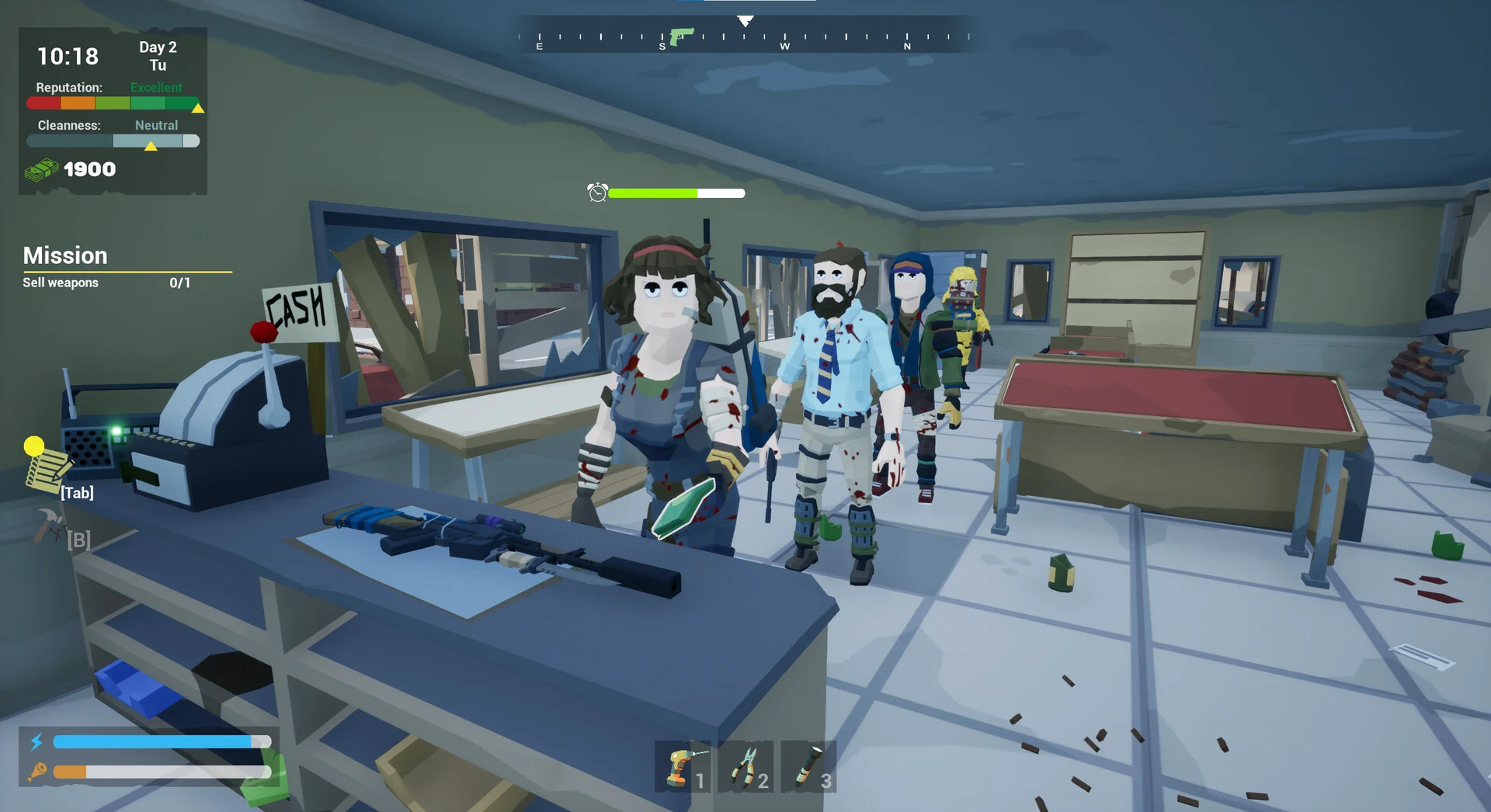 Rise of Gun screenshot 2