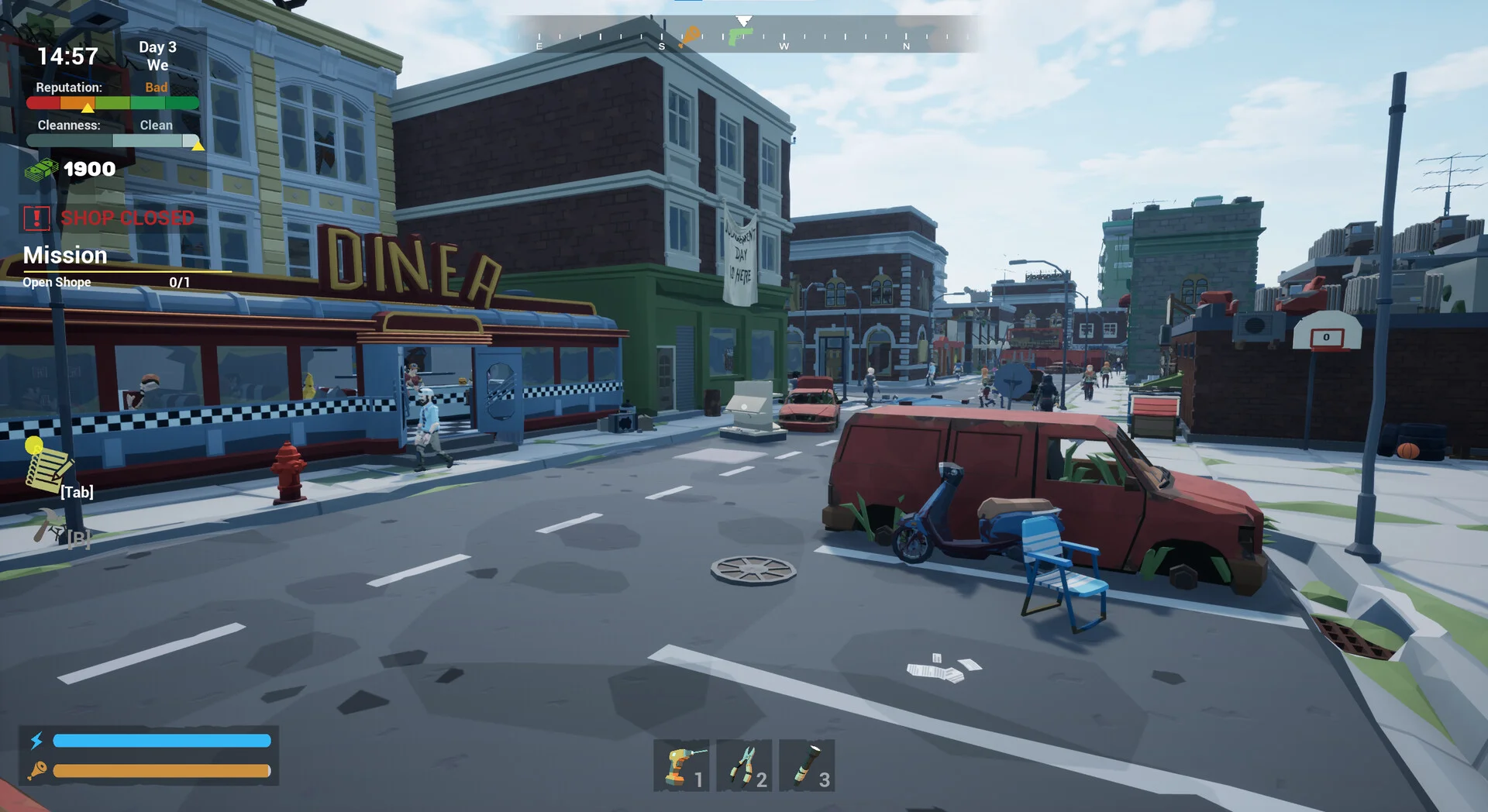 Rise of Gun screenshot 7