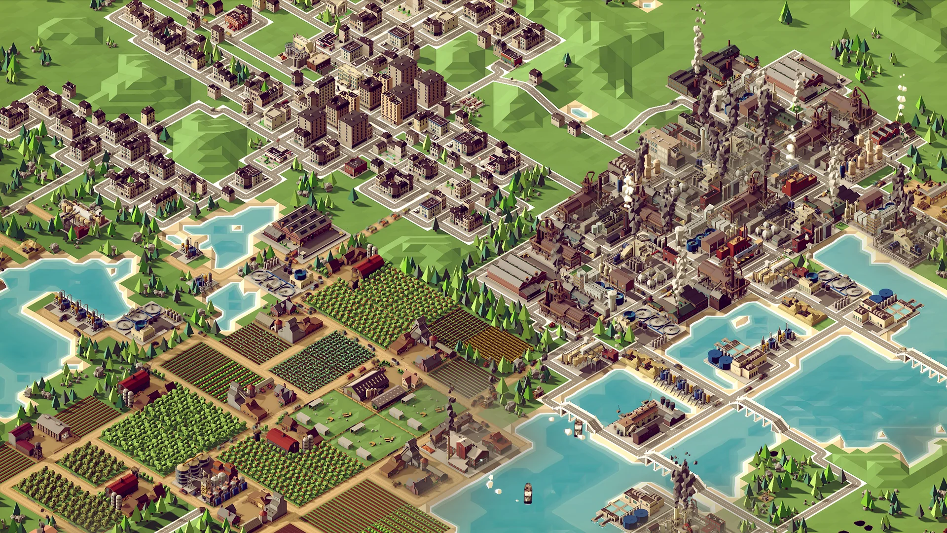 Rise of Industry screenshot 1