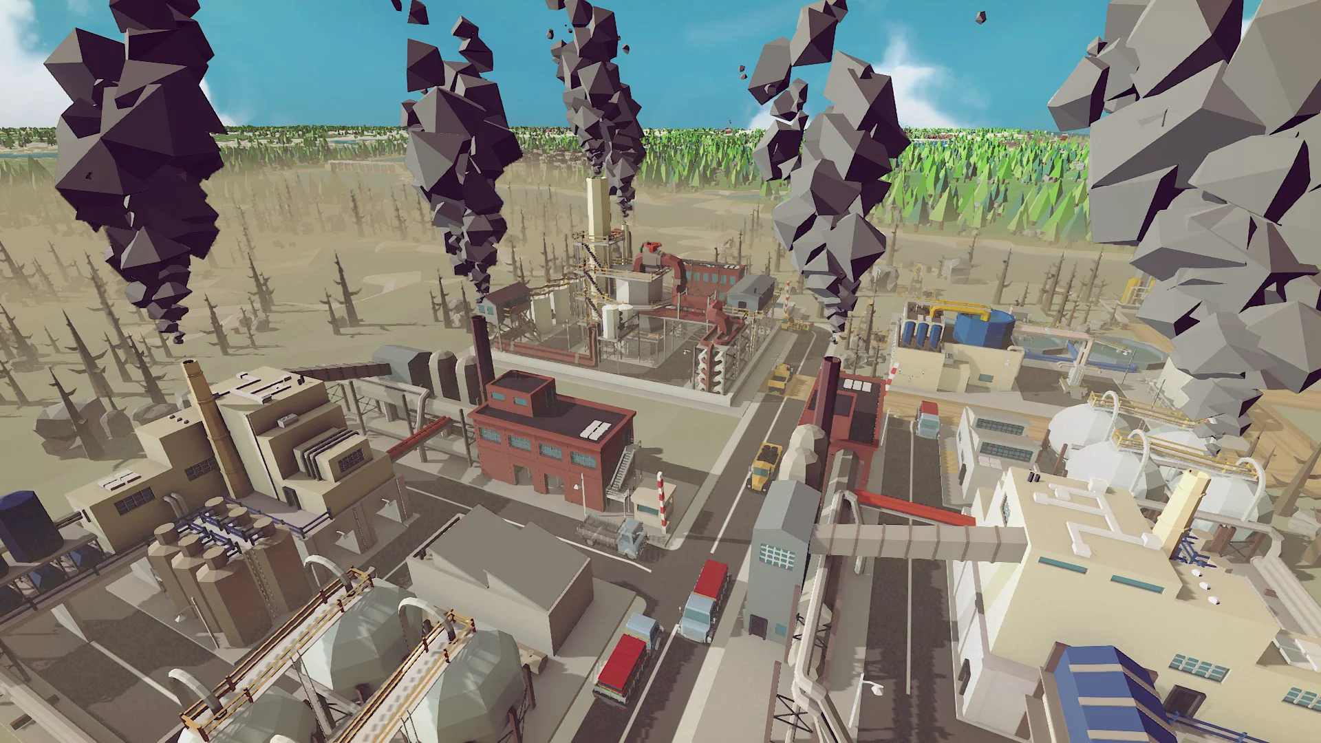 Rise of Industry screenshot 7