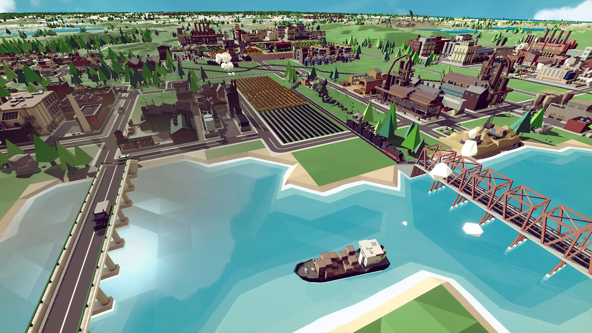 Rise of Industry screenshot 9