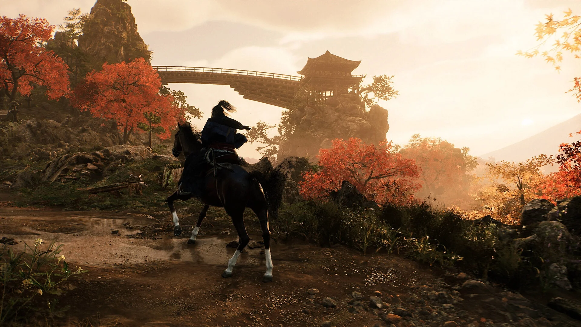 Rise of the Ronin screenshot 11