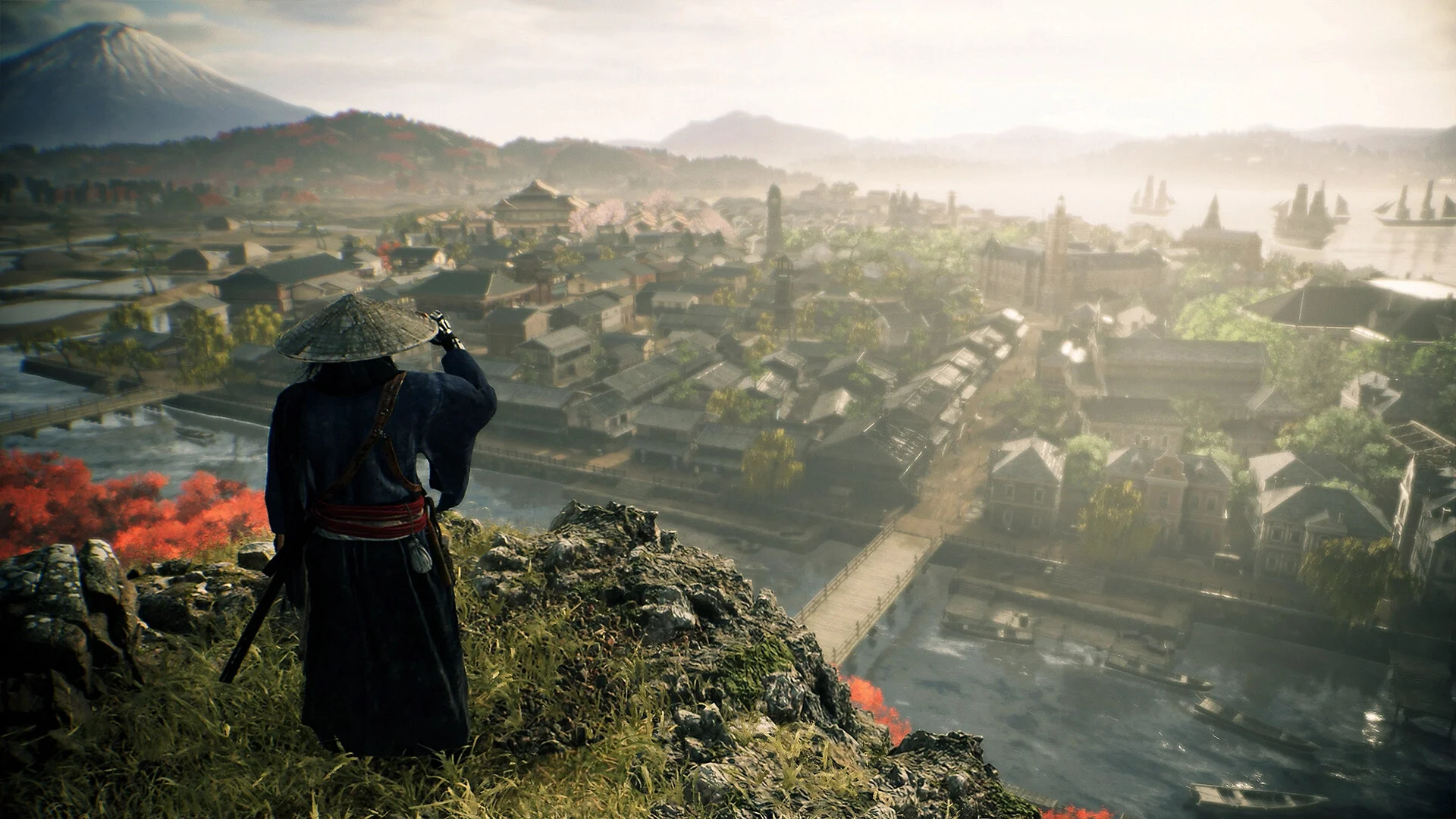 Rise of the Ronin screenshot 12