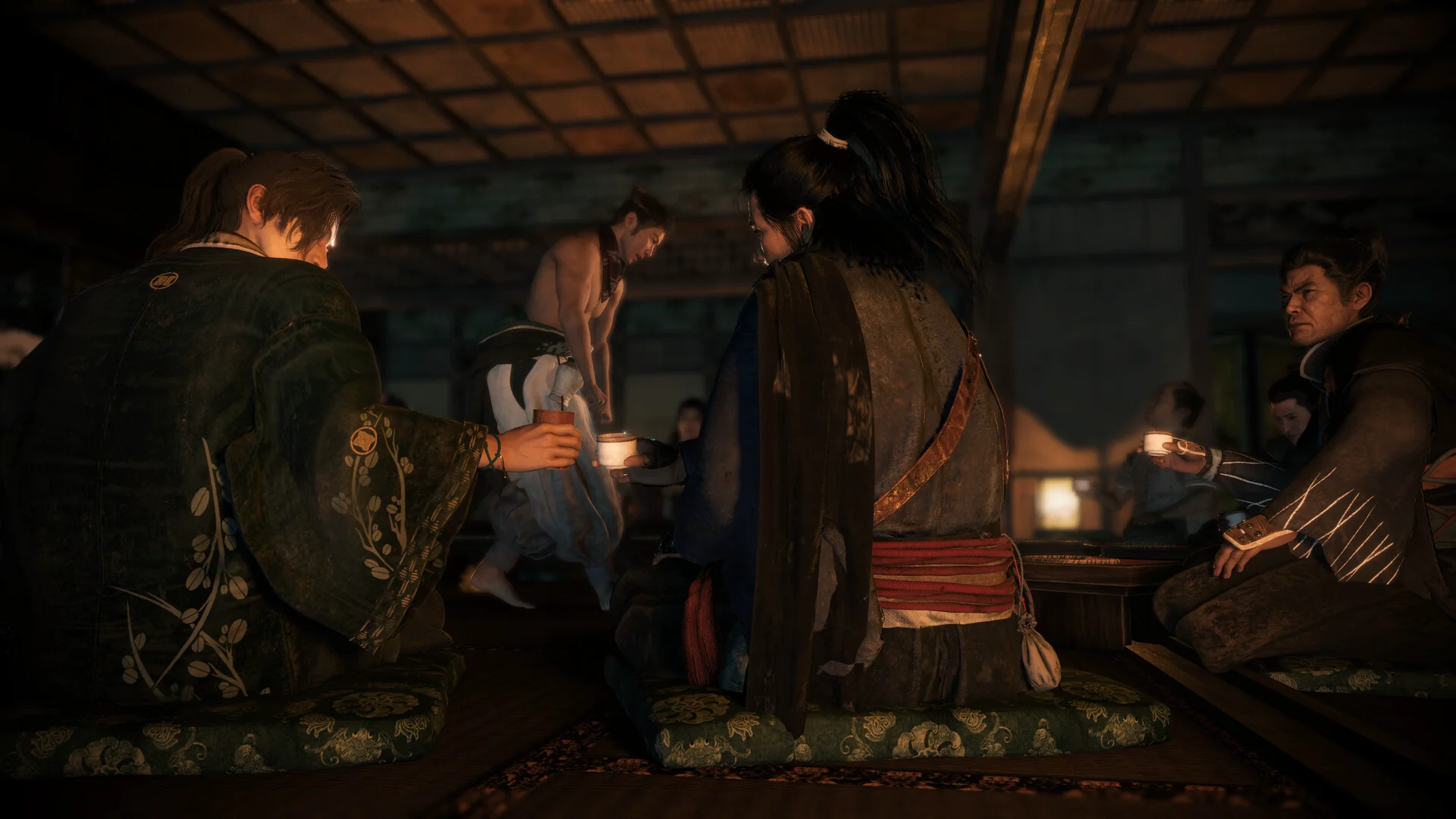 Rise of the Ronin screenshot 3