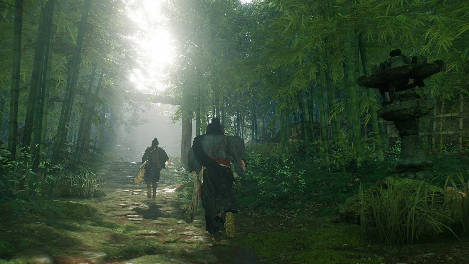 Rise of the Ronin screenshot 8