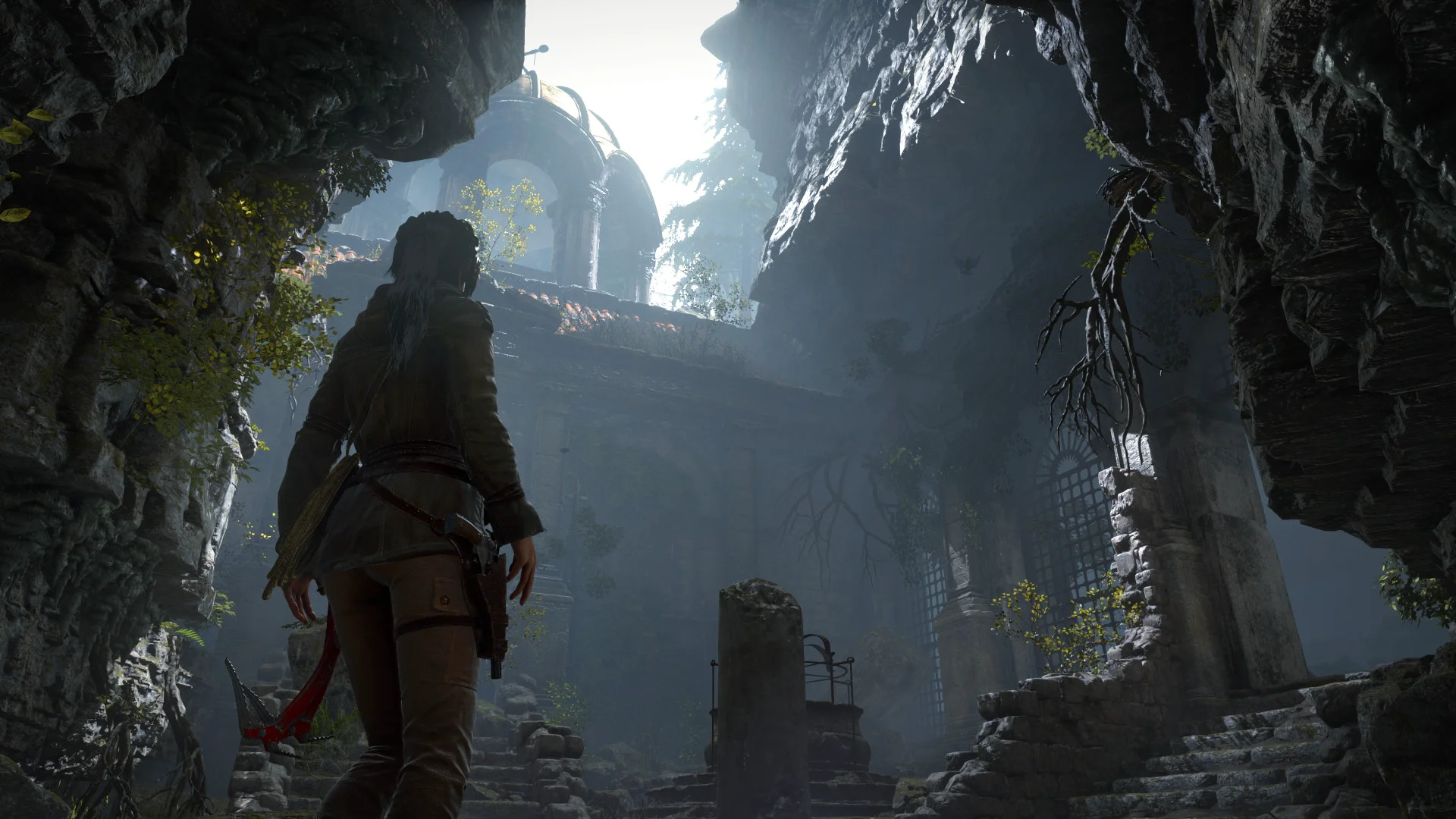 Rise of the Tomb Raider™ screenshot 4