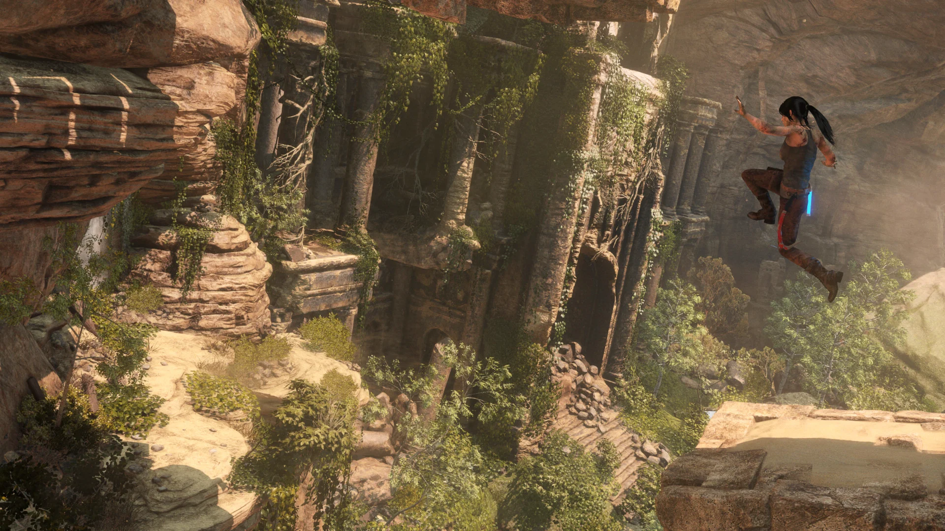 Rise of the Tomb Raider™ screenshot 5