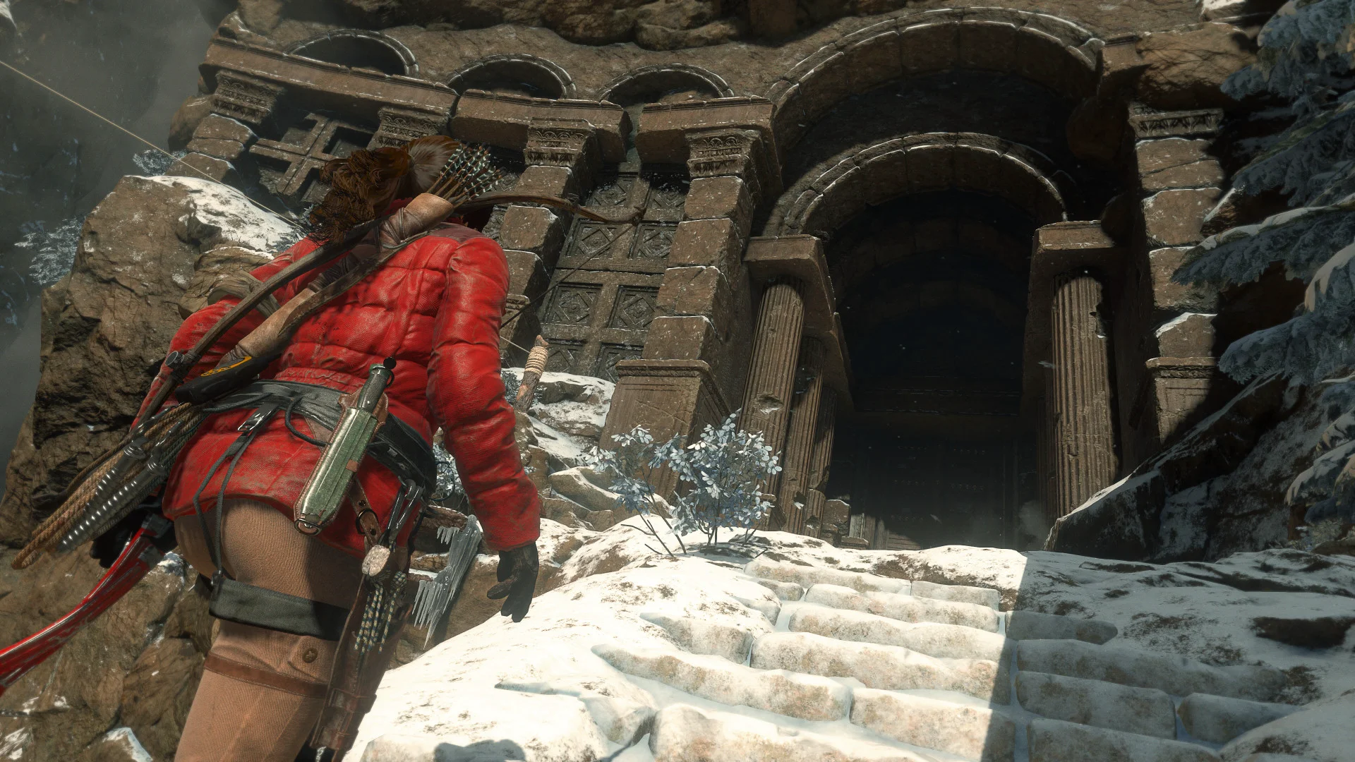 Rise of the Tomb Raider™ screenshot 6