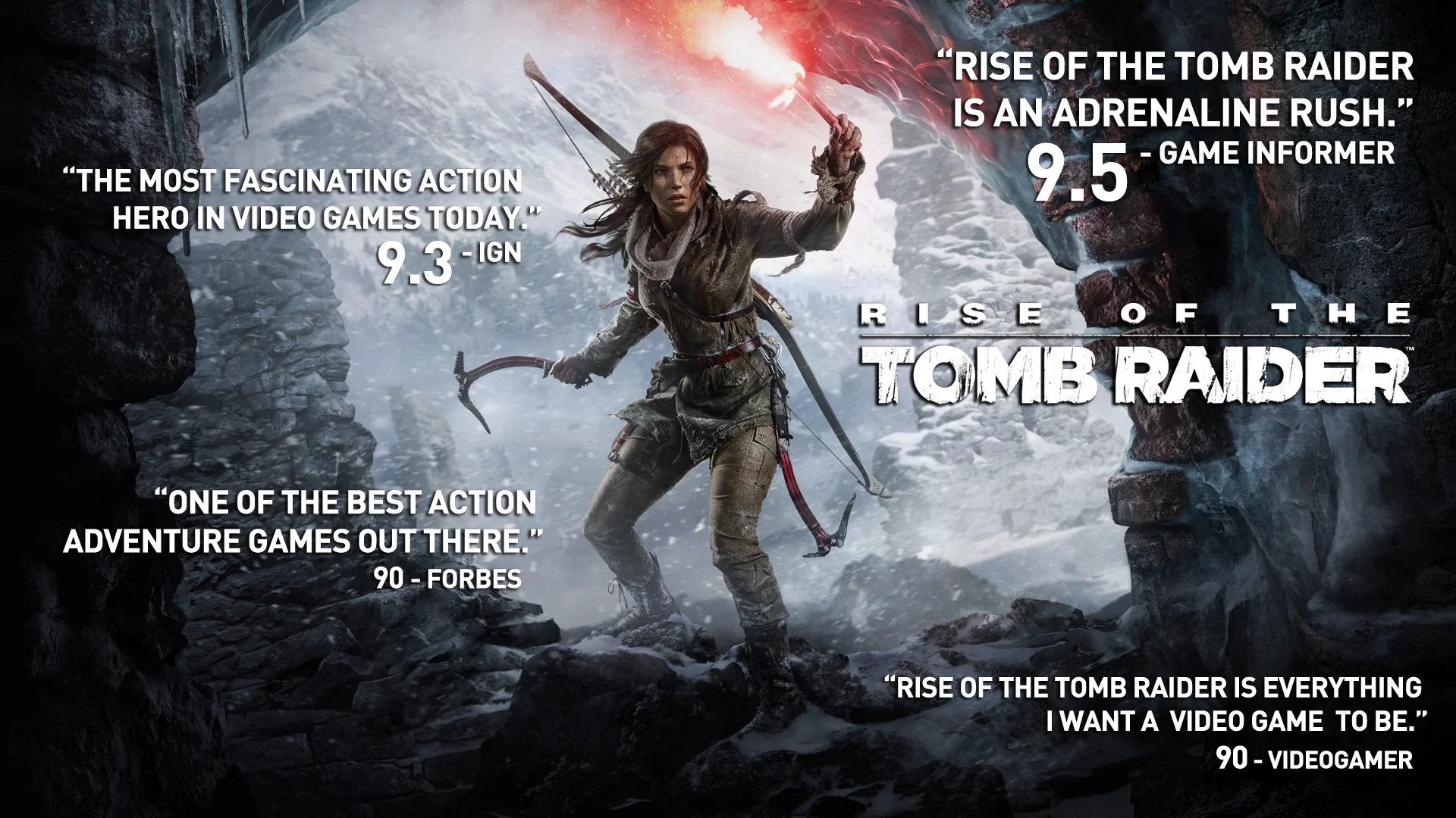 Rise of the Tomb Raider™ screenshot 7