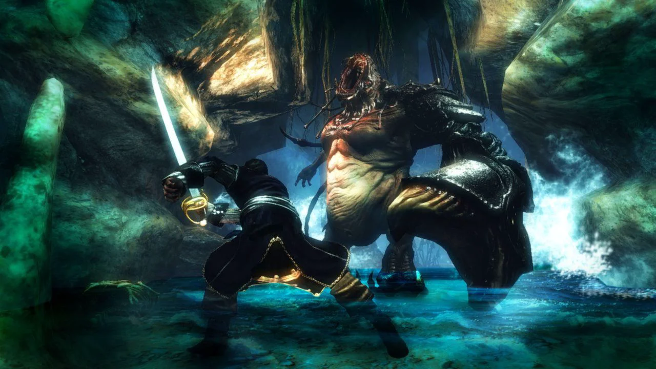 Risen 2: Dark Waters screenshot 1