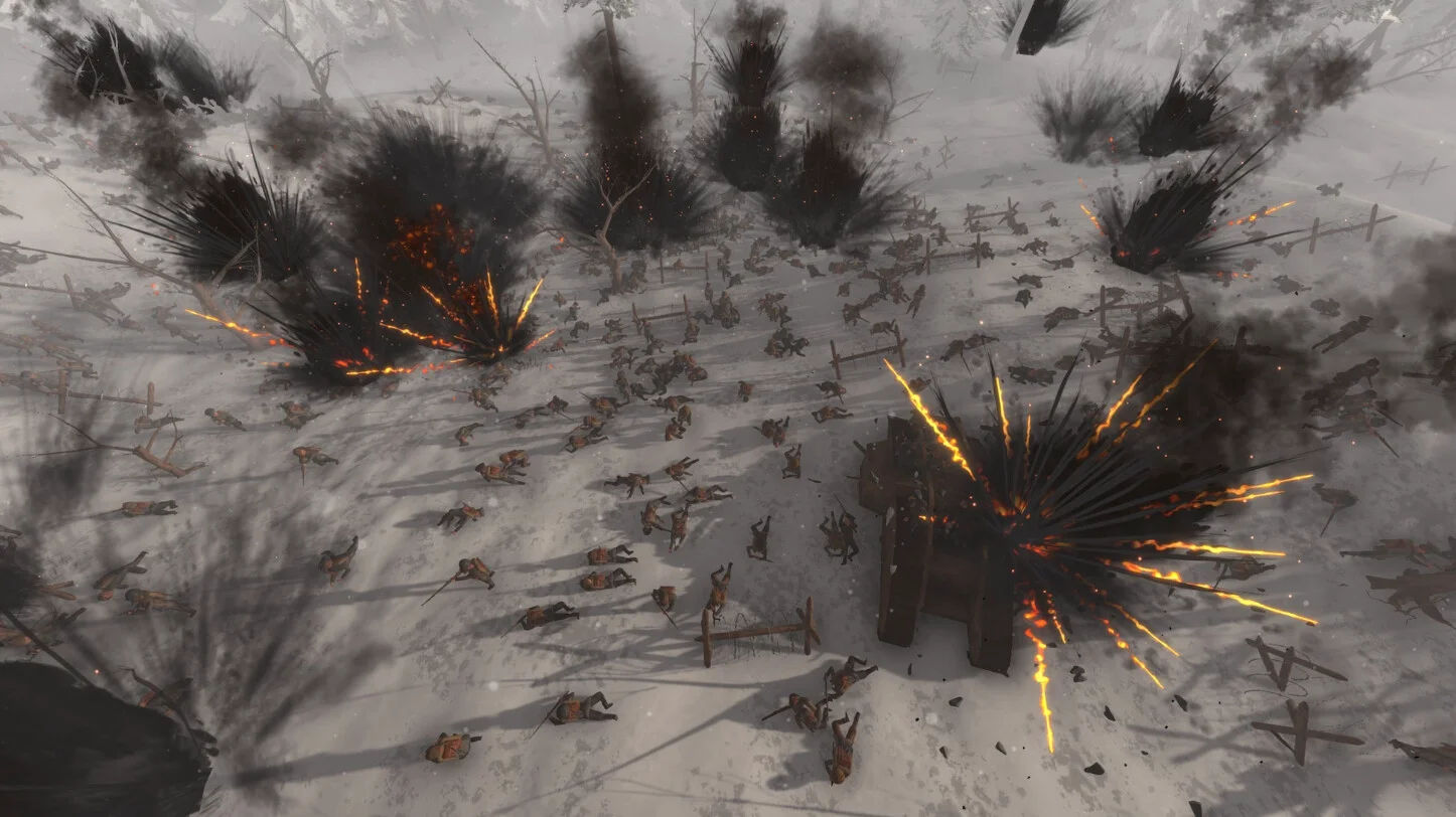 Rising Front screenshot 11