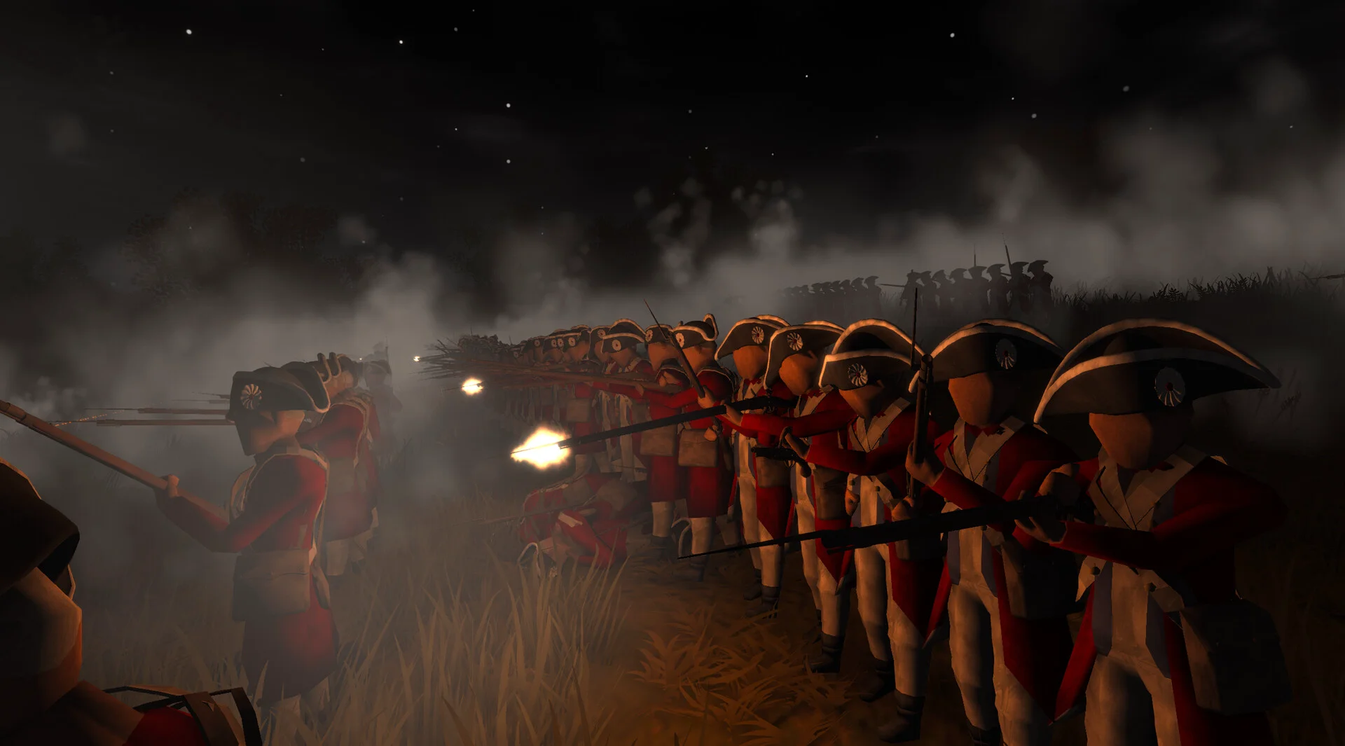 Rising Front screenshot 12