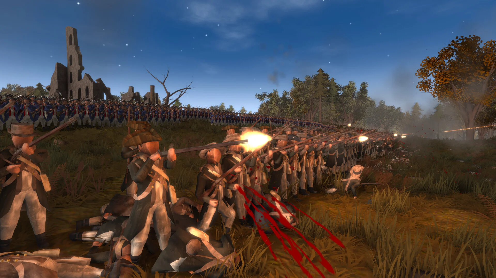 Rising Front screenshot 2