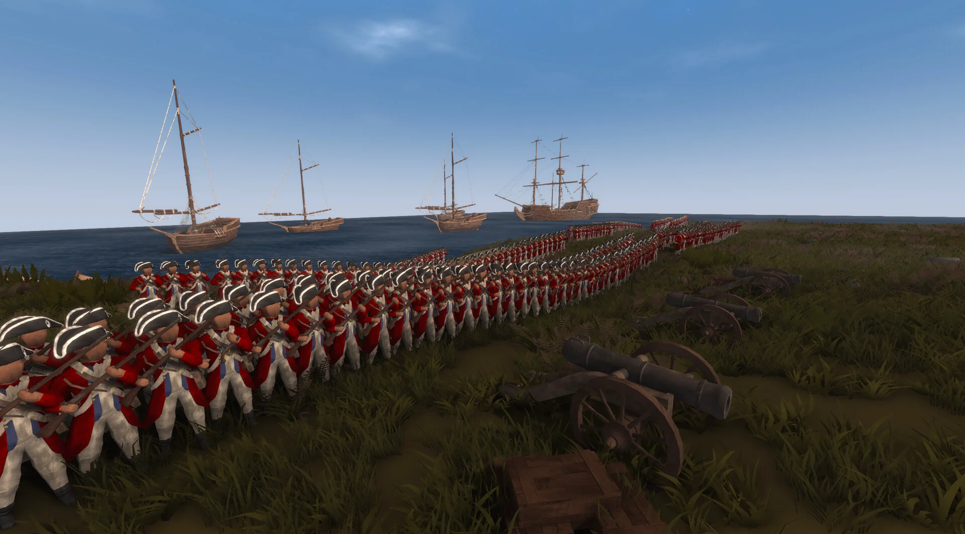 Rising Front screenshot 4