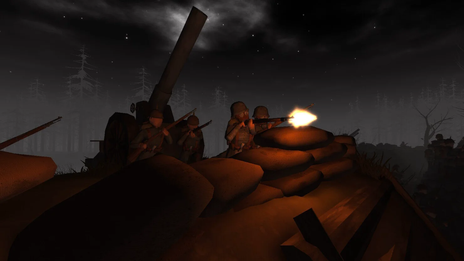 Rising Front screenshot 7